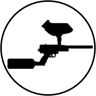 Paintball fegyverek