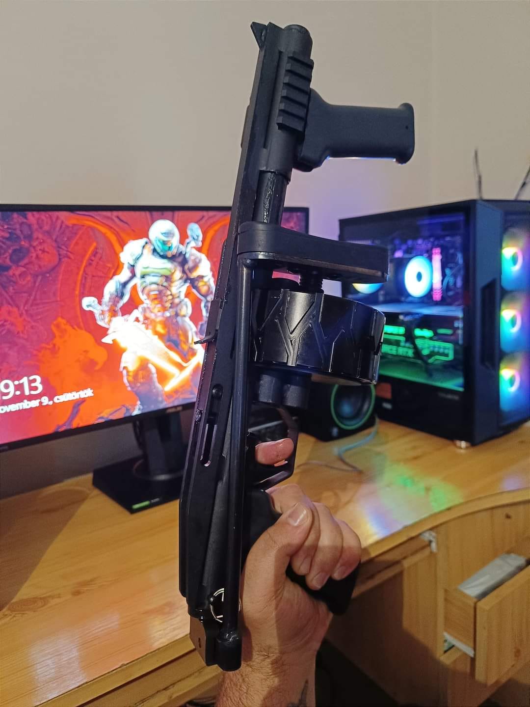 Keserű HD22-M
