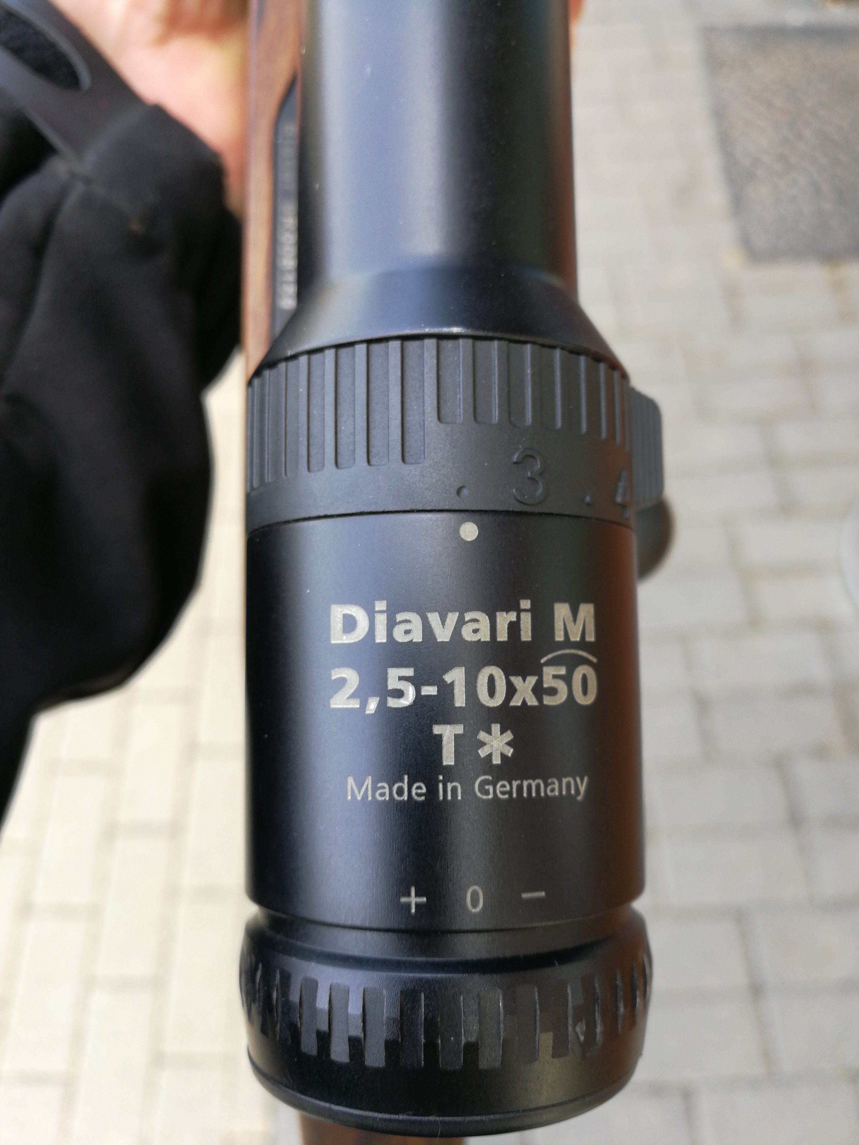 Blaser R93, .30-06
