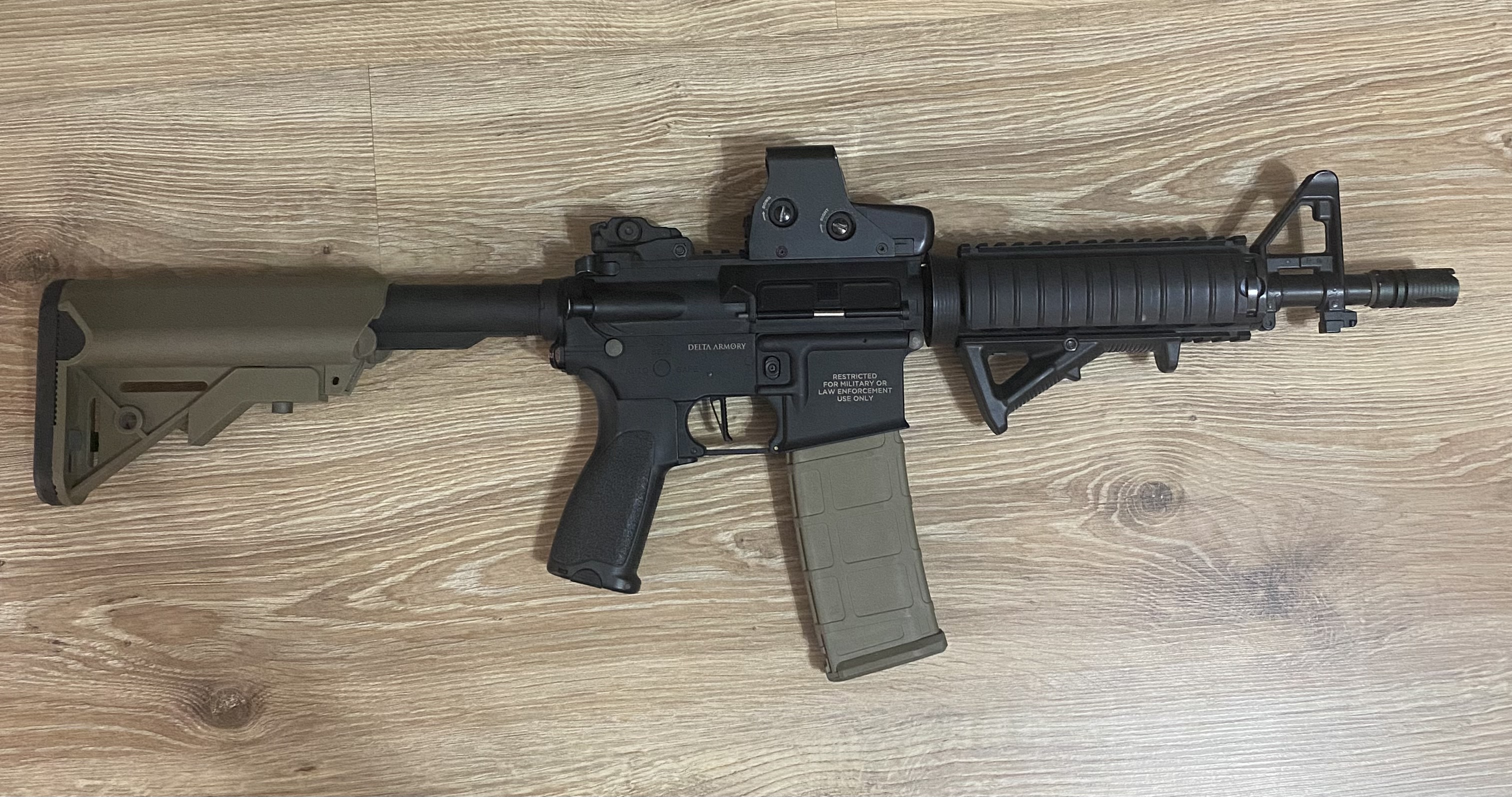 Delta Armory M4