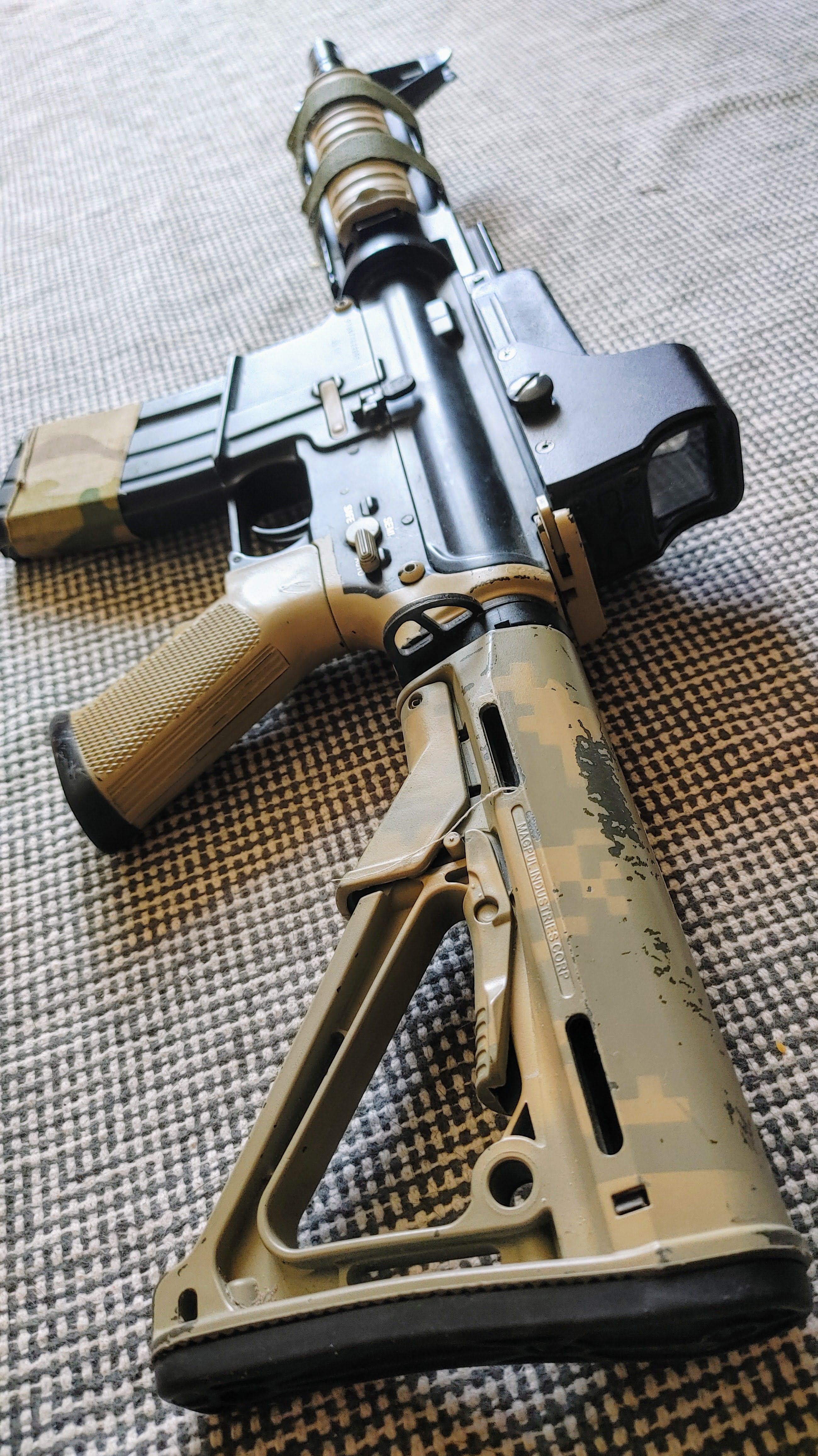 Eladó M4A1 Airsoft