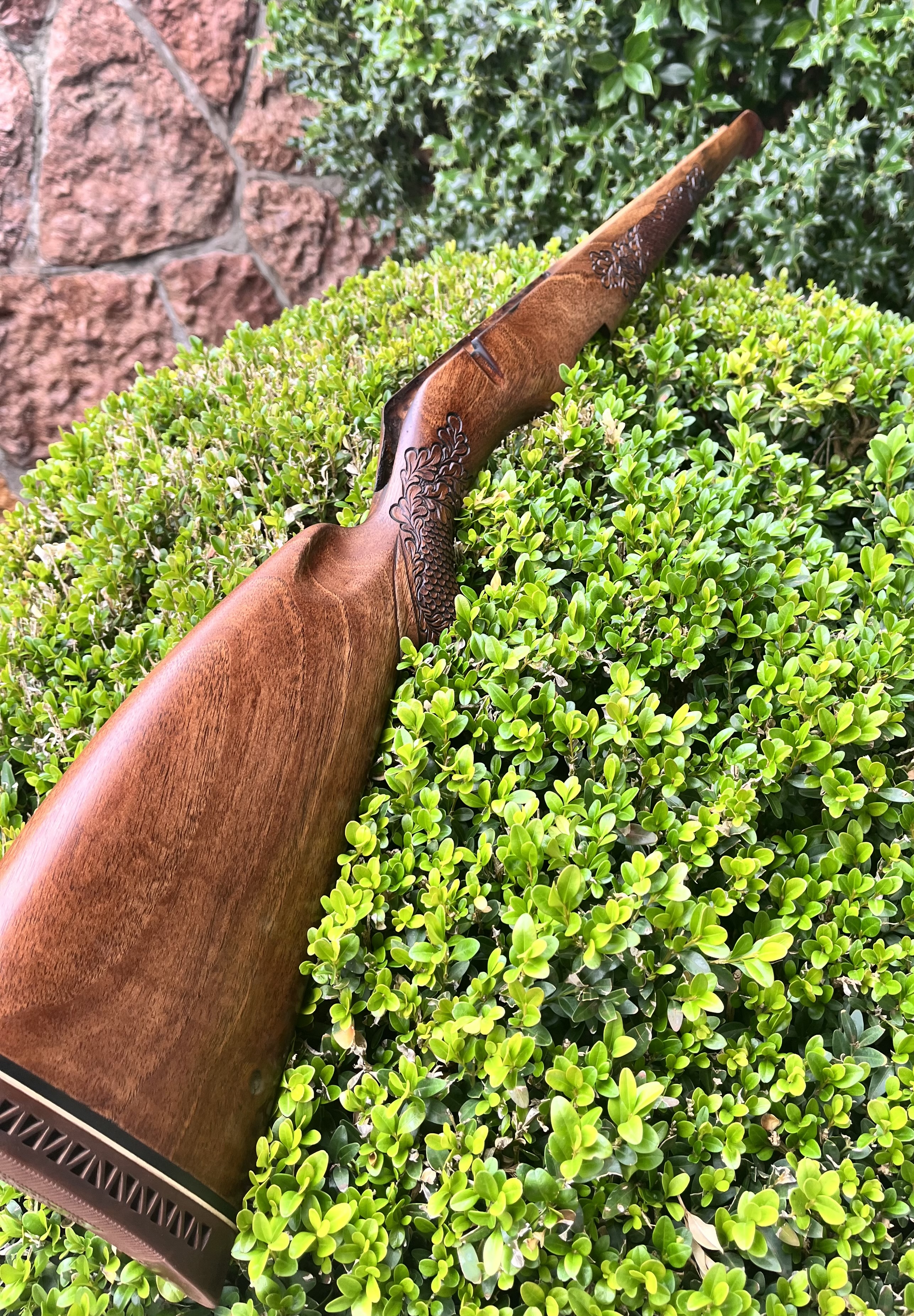 Steyr Mannlicher Luxus tus
