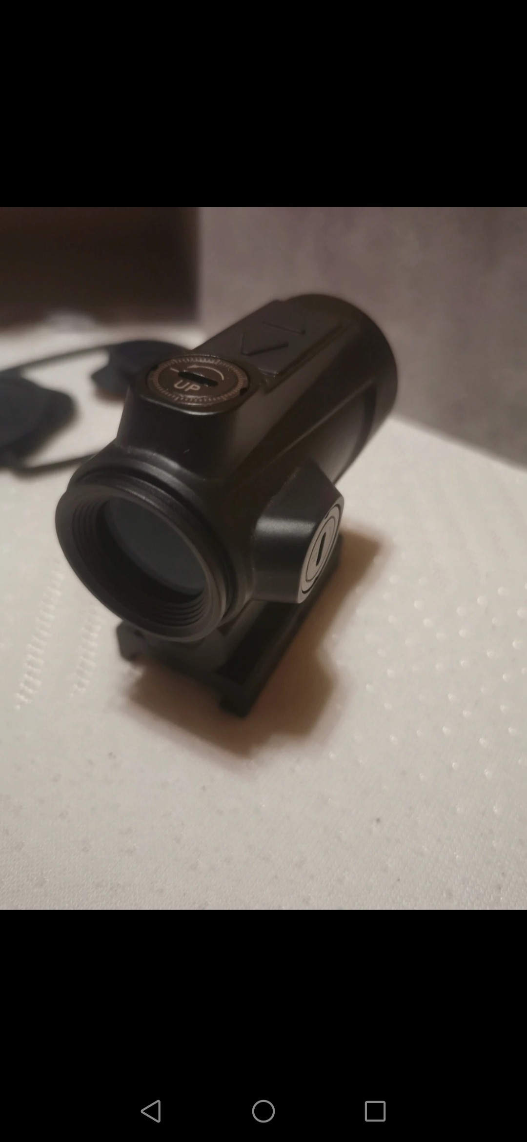 Burris FastFire RD red dot