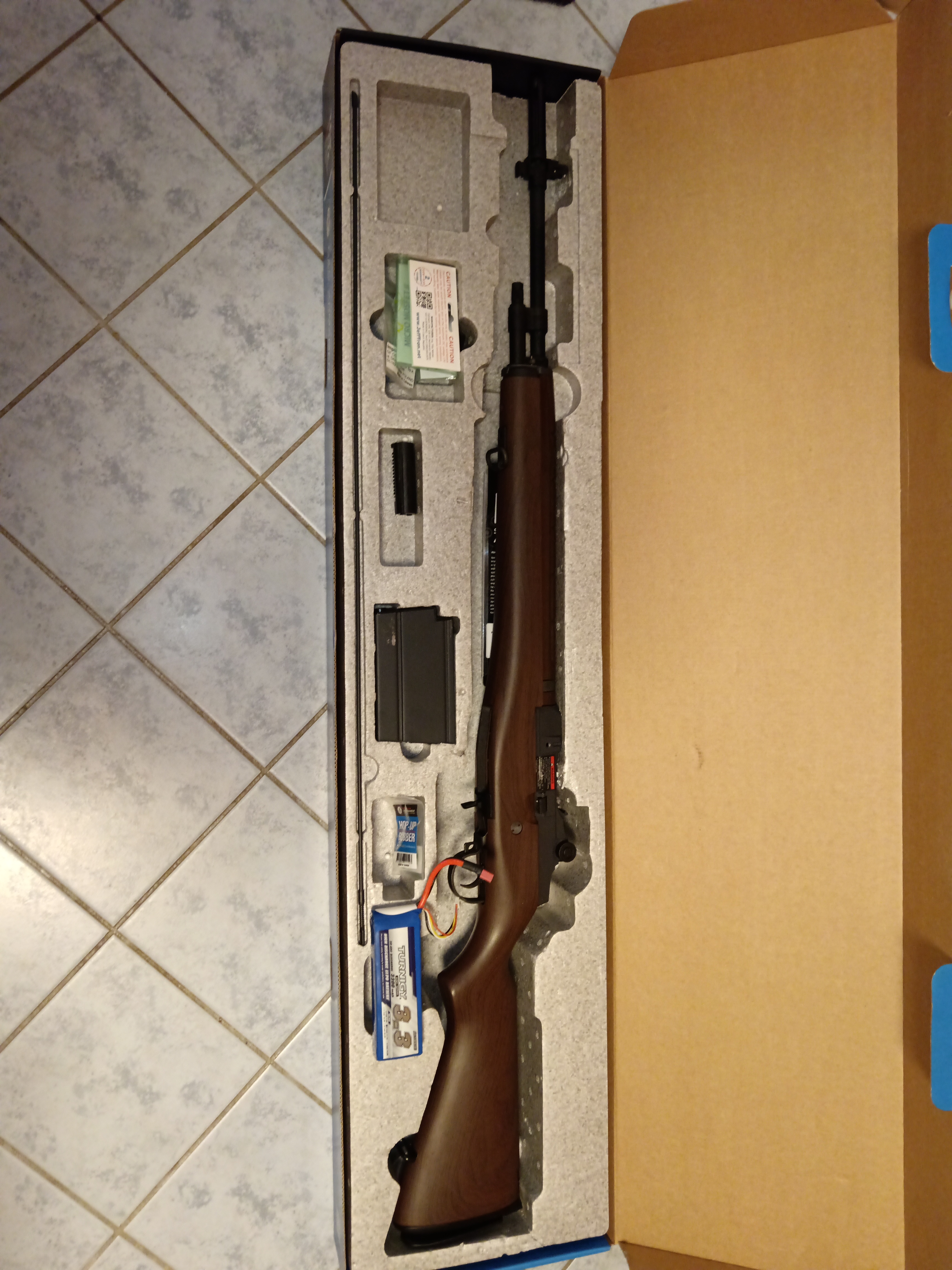 G&amp;G Gr14 IWS