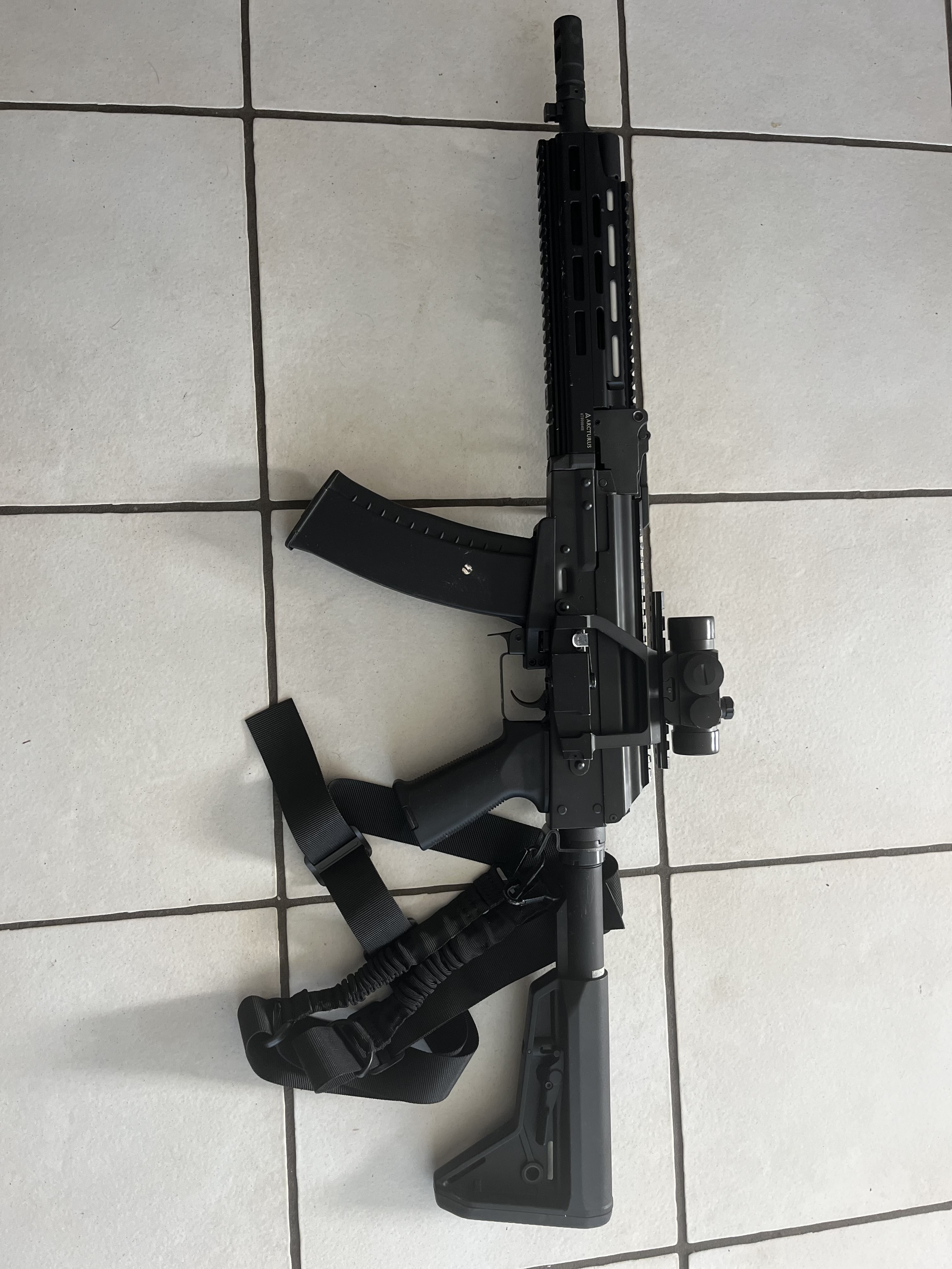 Arcturus AK47