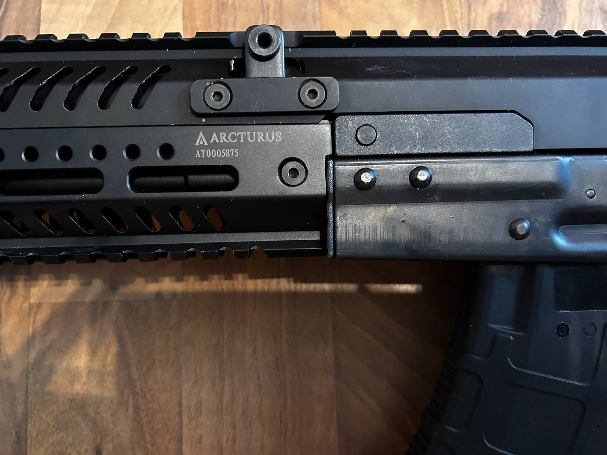 arcturus airsoft