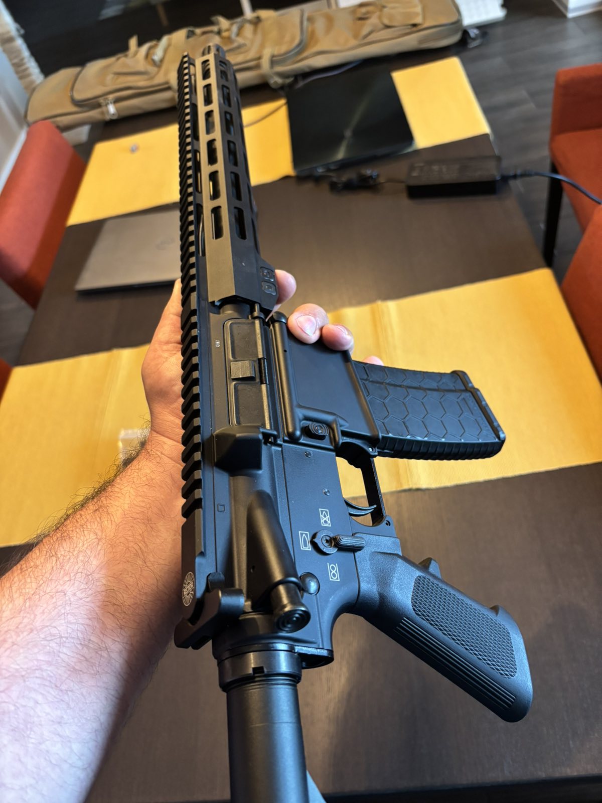 Astra VG4 Brutale 5.56 Nato/.223