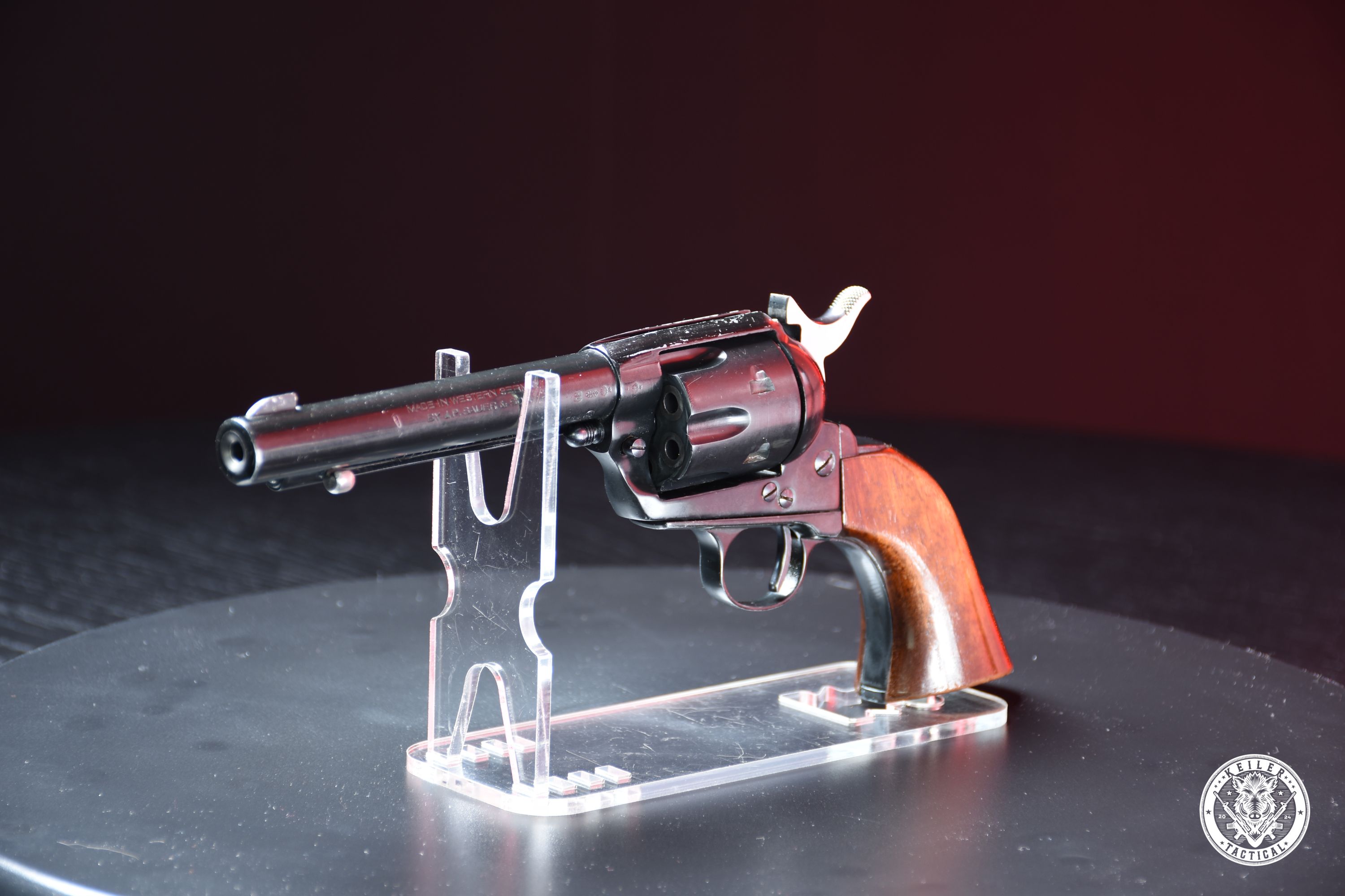 Sauer&amp;Sohn Western Six Shooter