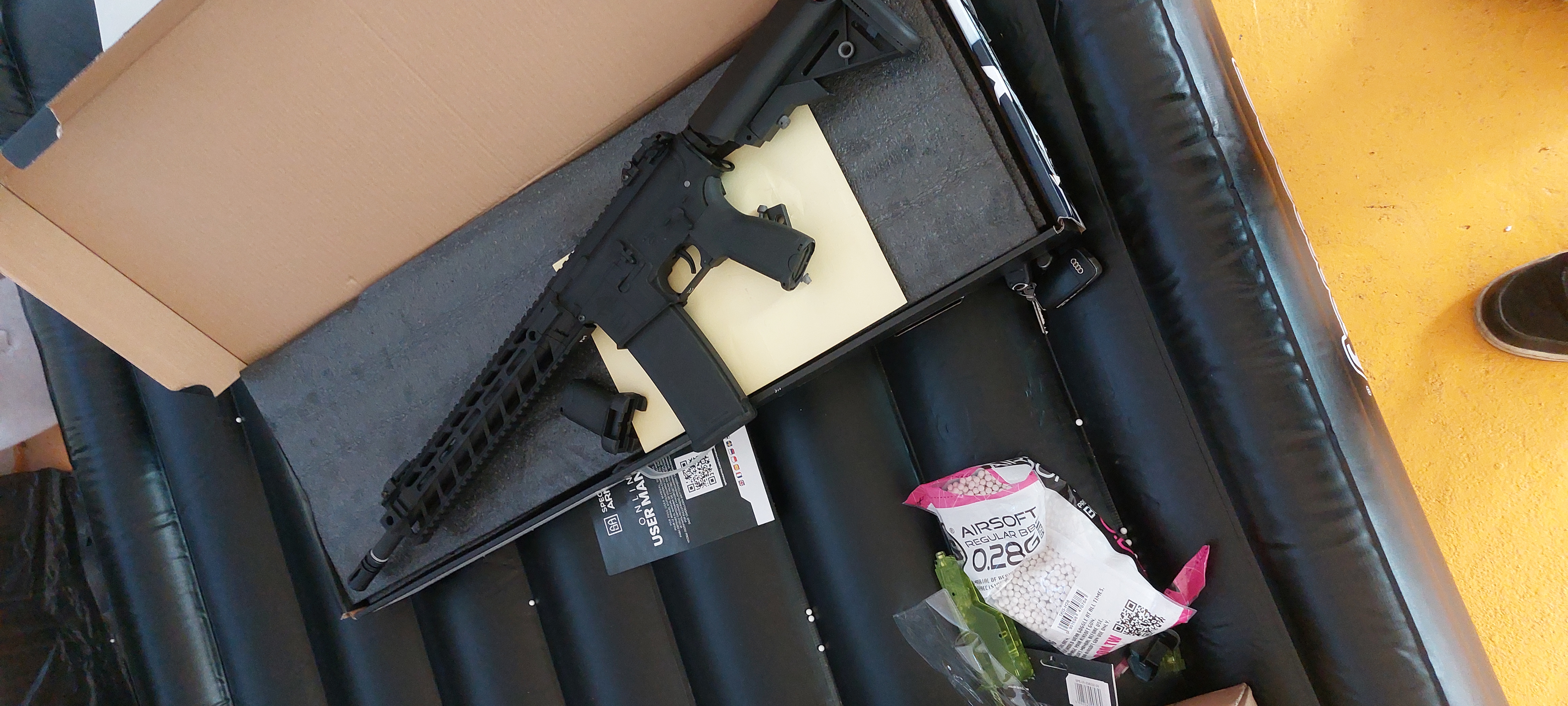 M4 specna arms