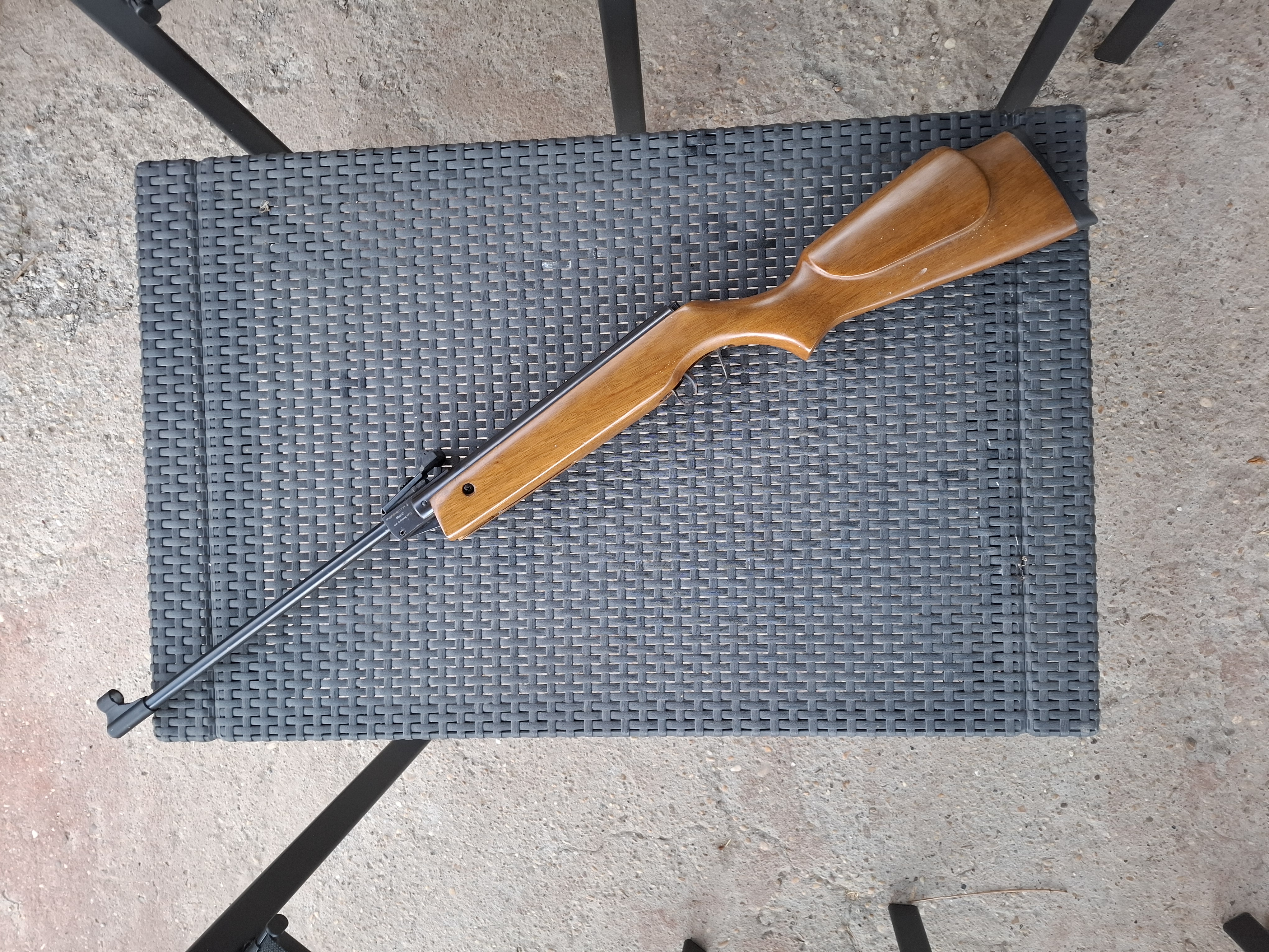 Umarex Perfecta 4.5 mm légpuska