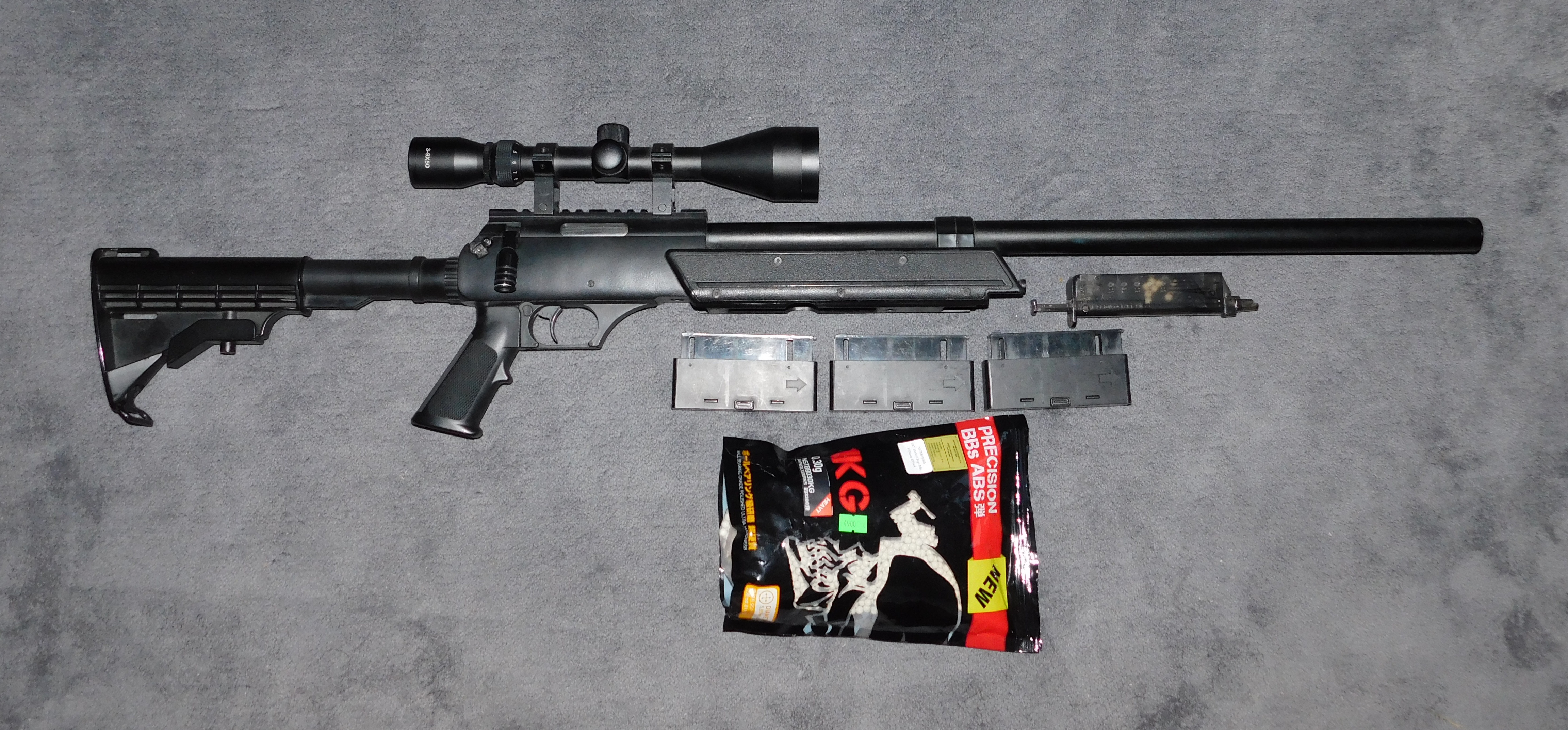 MB06 Airsoft
