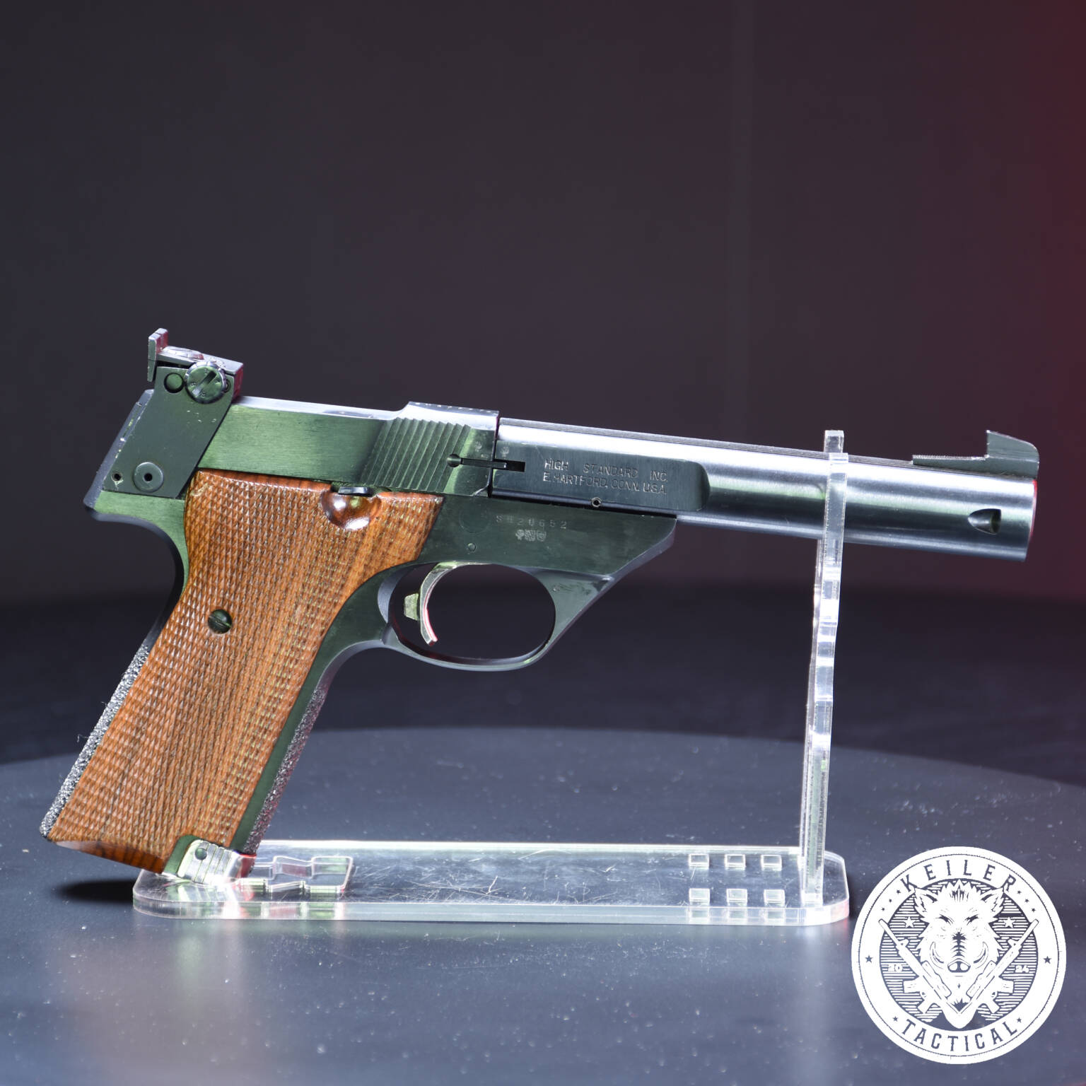 HIGH STANDARD SUPERMATIC