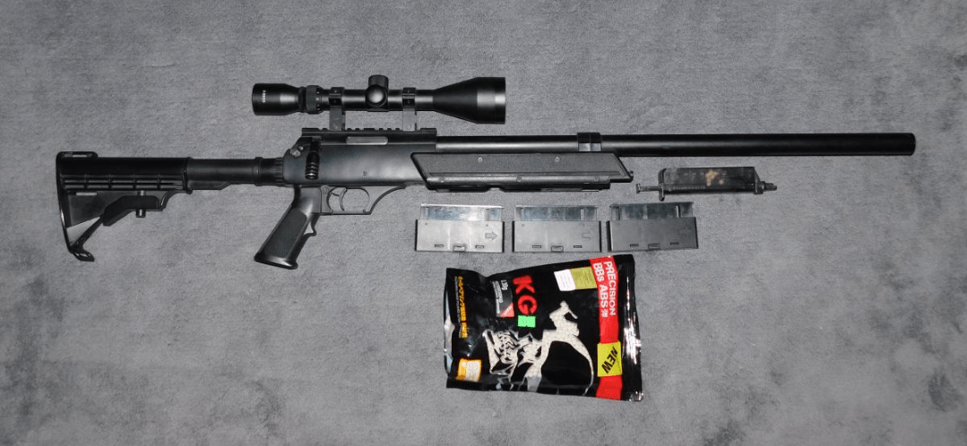 MB06 Airsoft