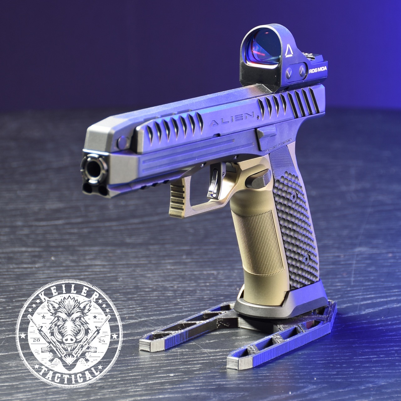 Laugo Arms Alien Full Kit