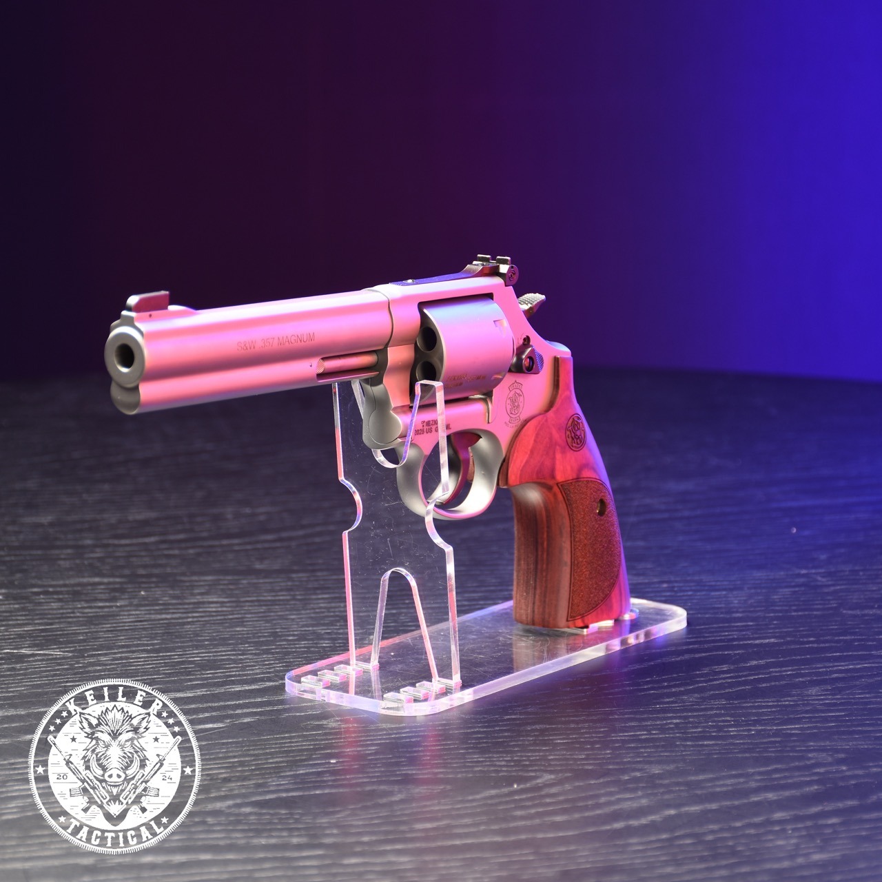 Smith&amp;Wesson 686 International