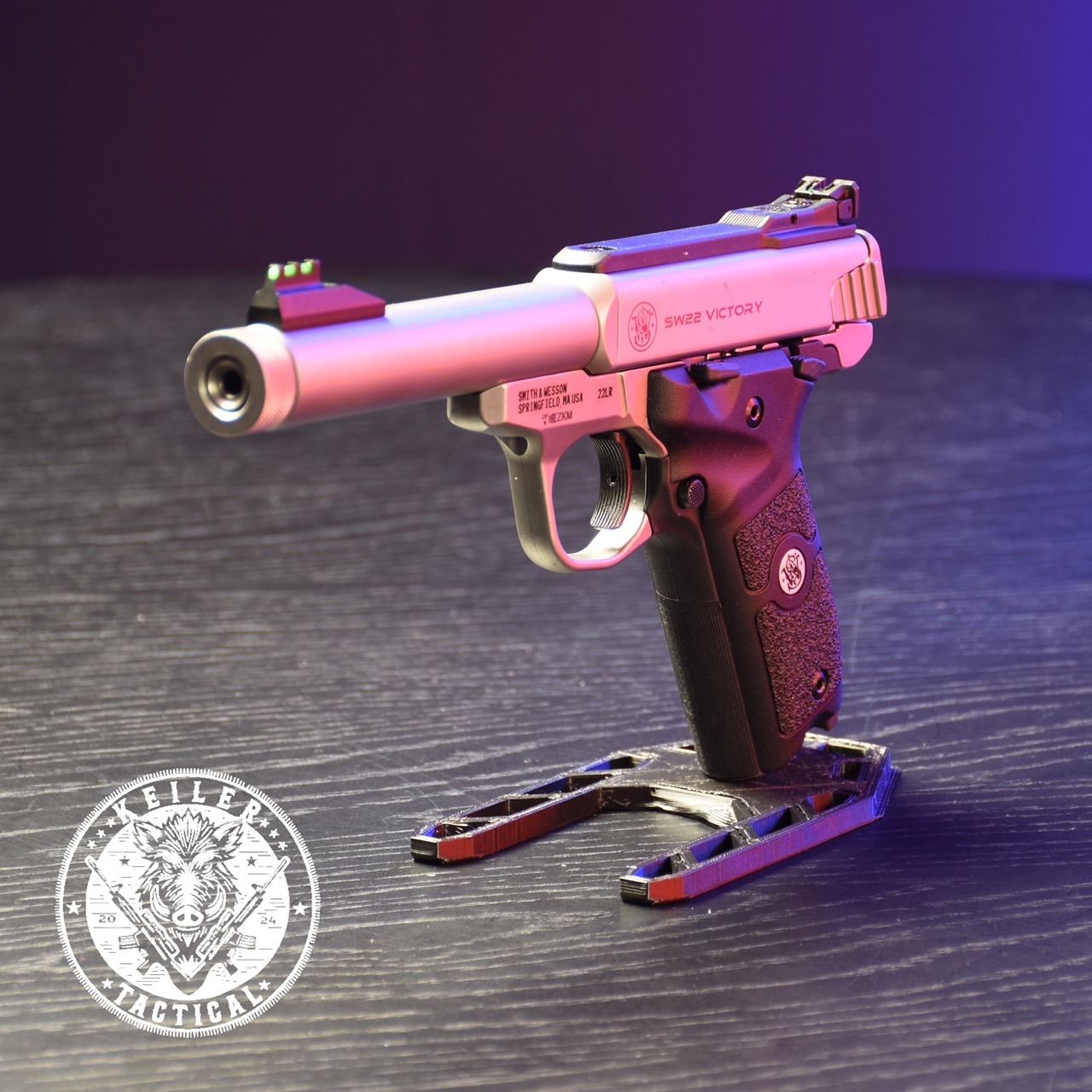 Smith&amp;Wesson Victory