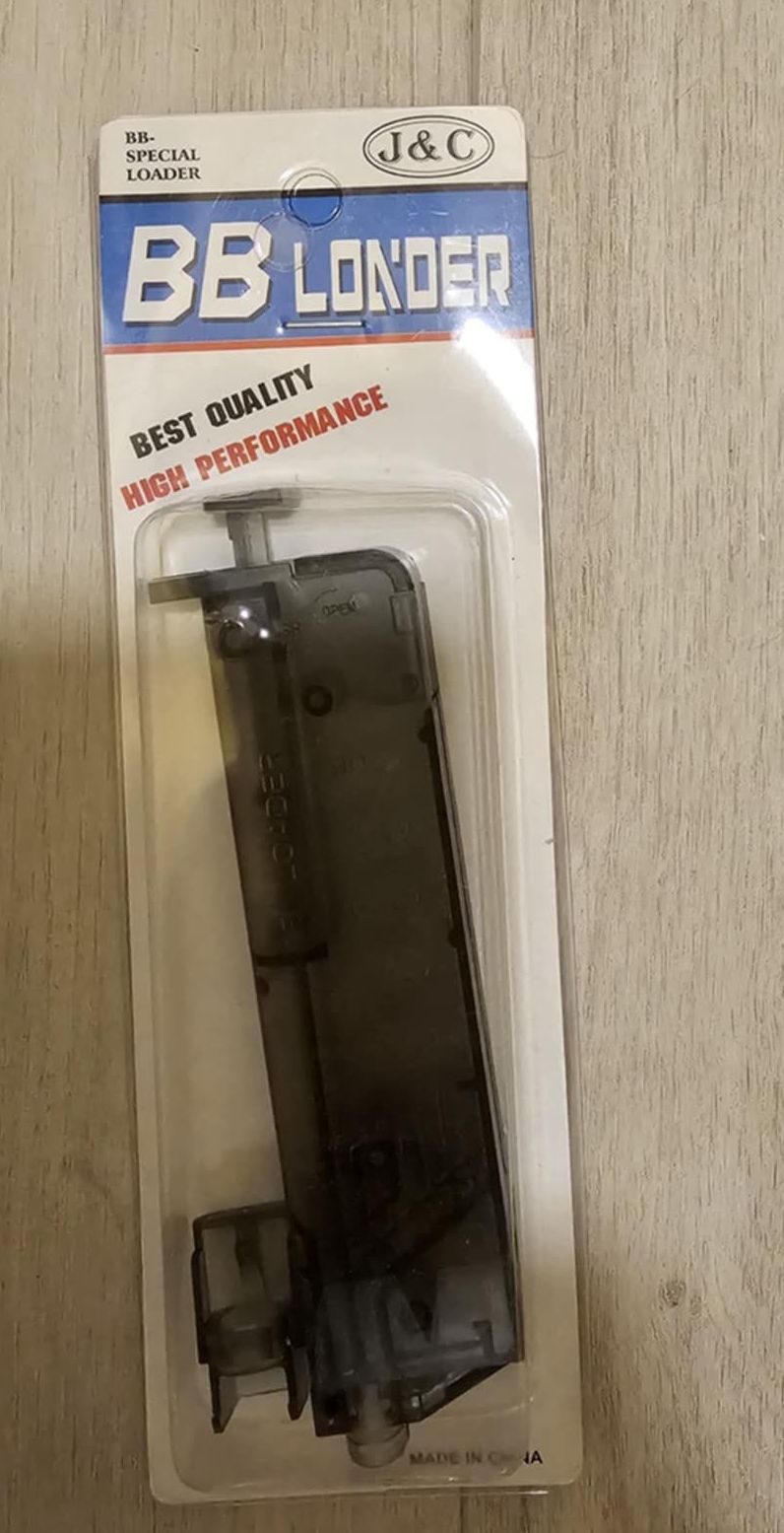 j&amp;C BB gyorstöltő 100as