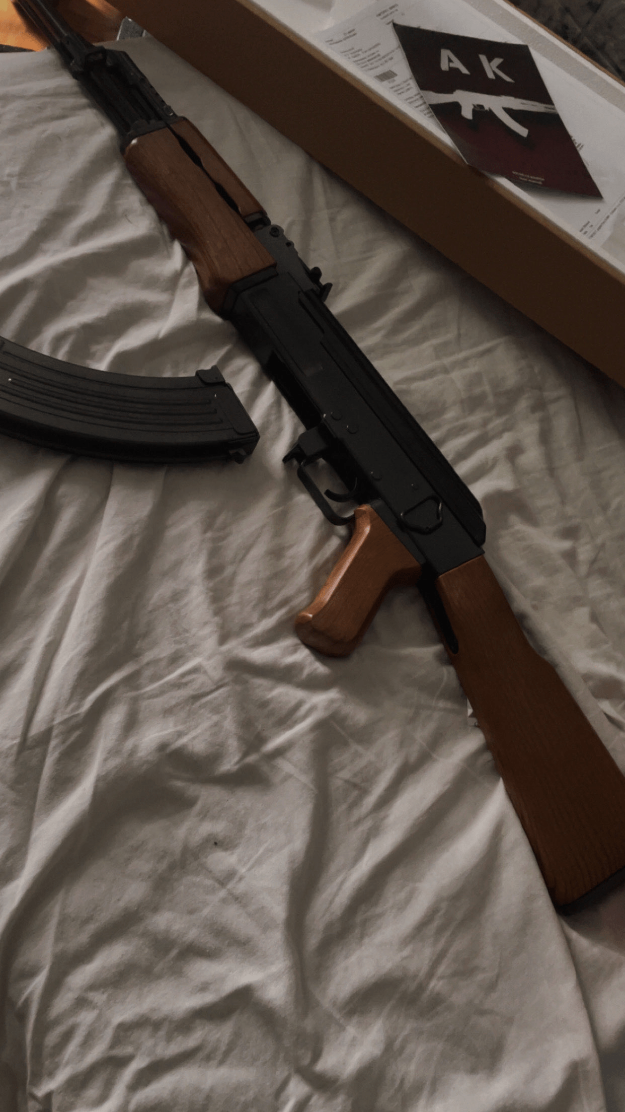 CyberGun AK47