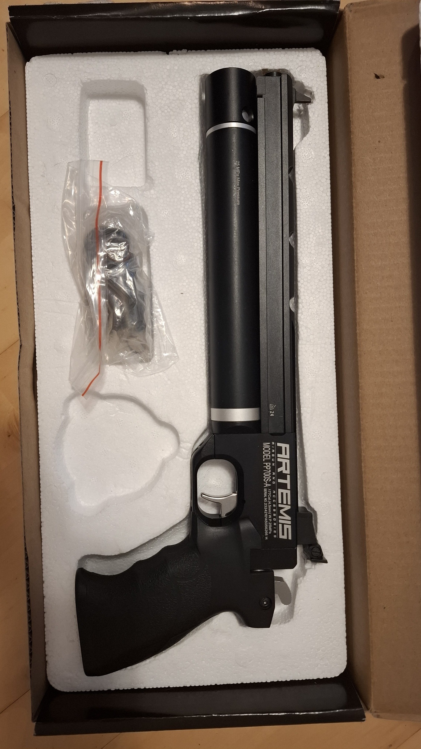 Artemis pp700