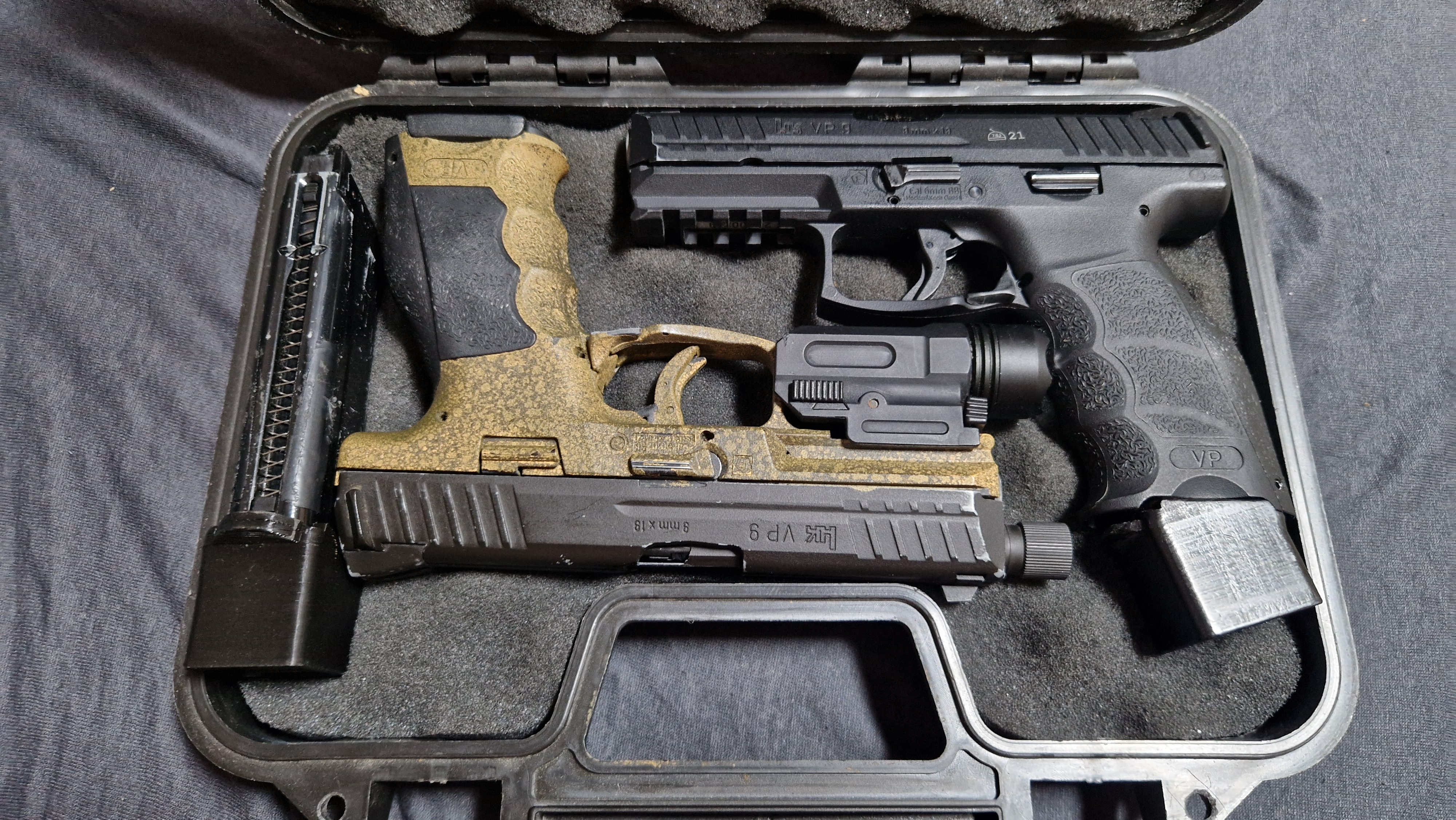 Hk VP9 AIRSOFT
