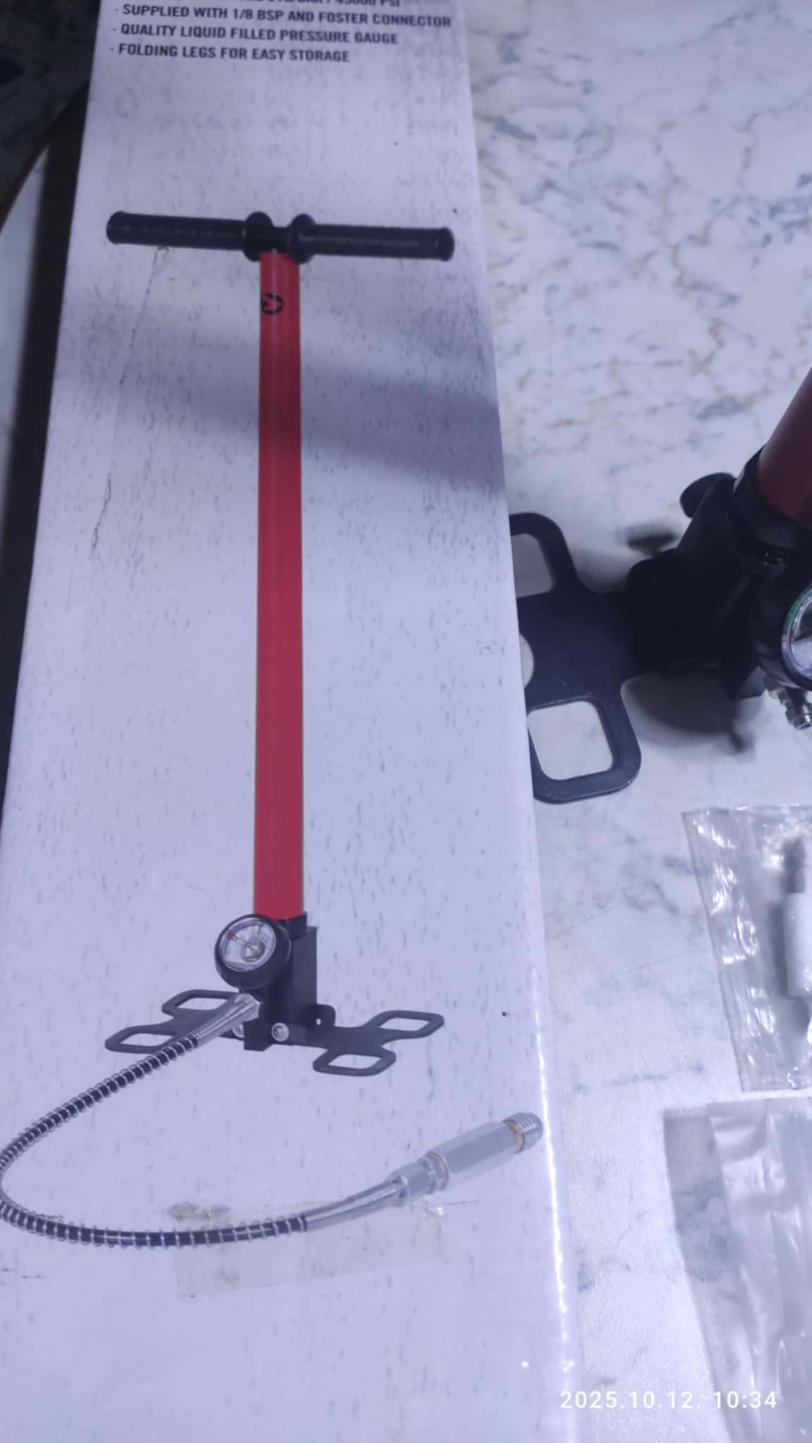 Gamo Flex 300 báros pcp pumpa eladó.