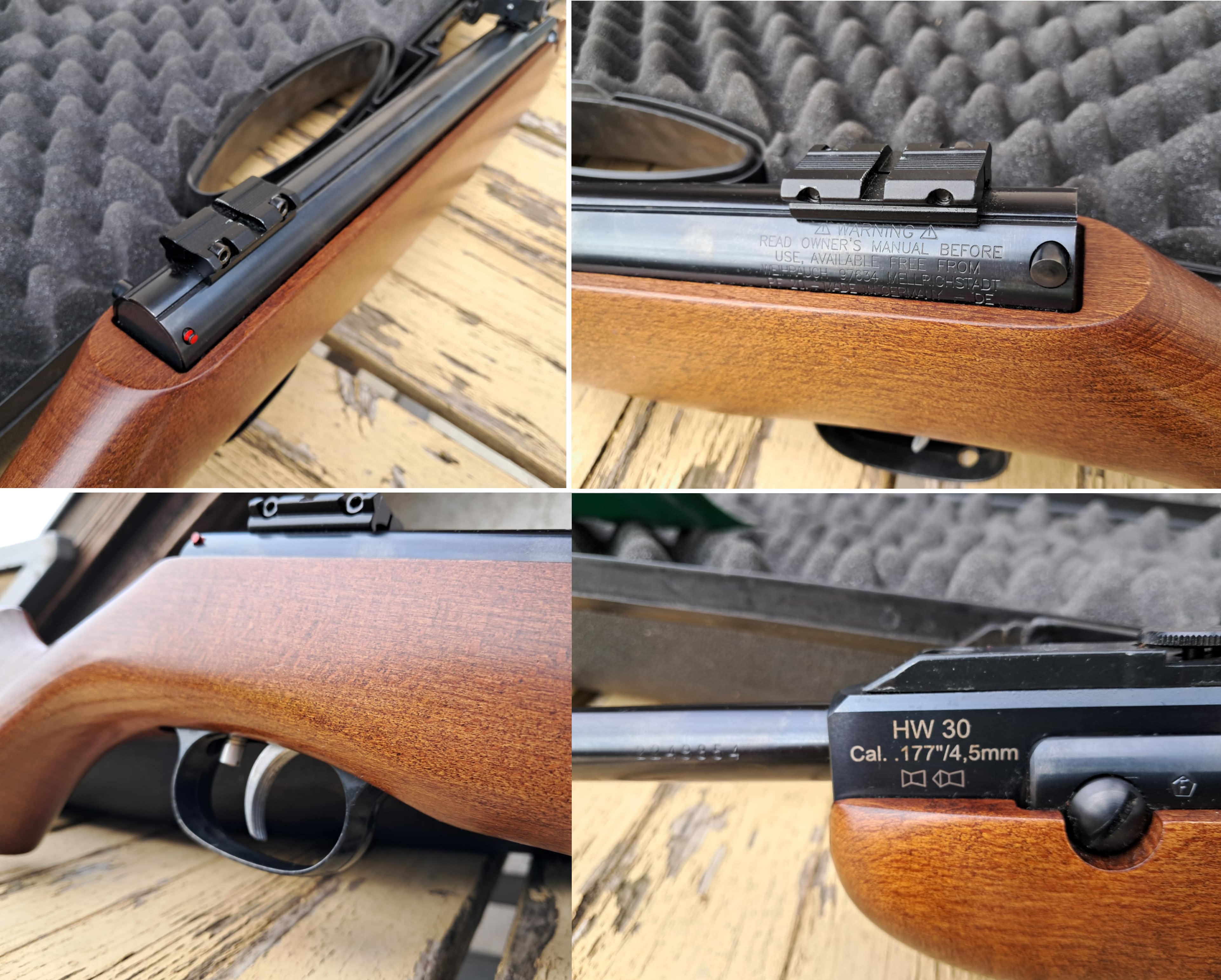 Weirauch HW30S