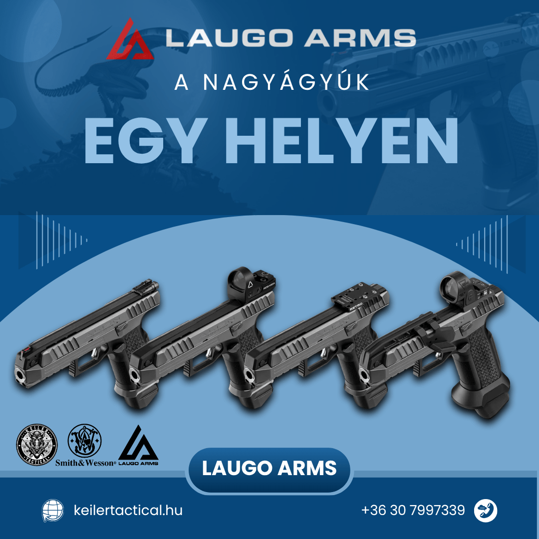 Laugo Arm teljes paletta