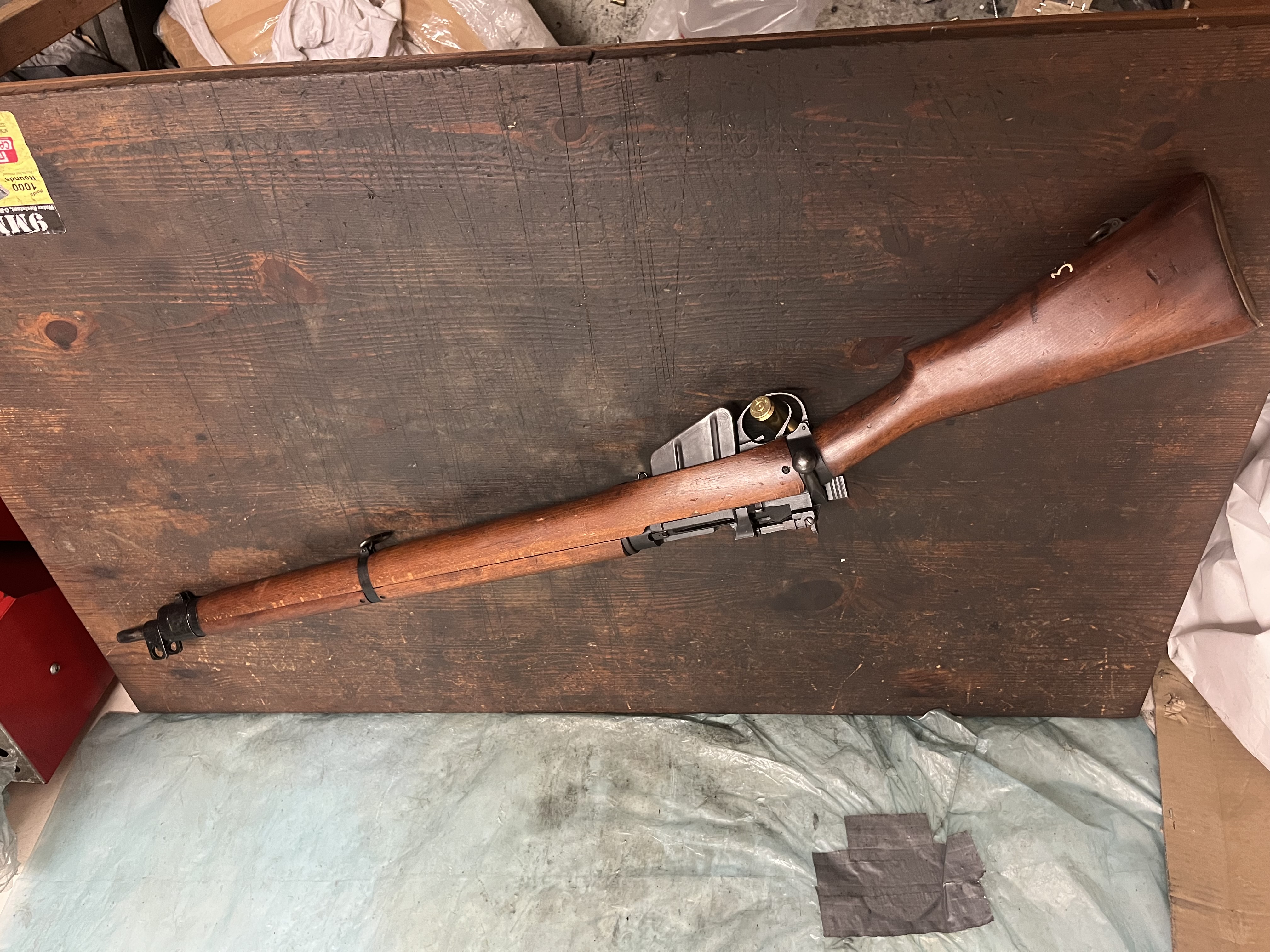 Lee Enfiel No 4 MK1