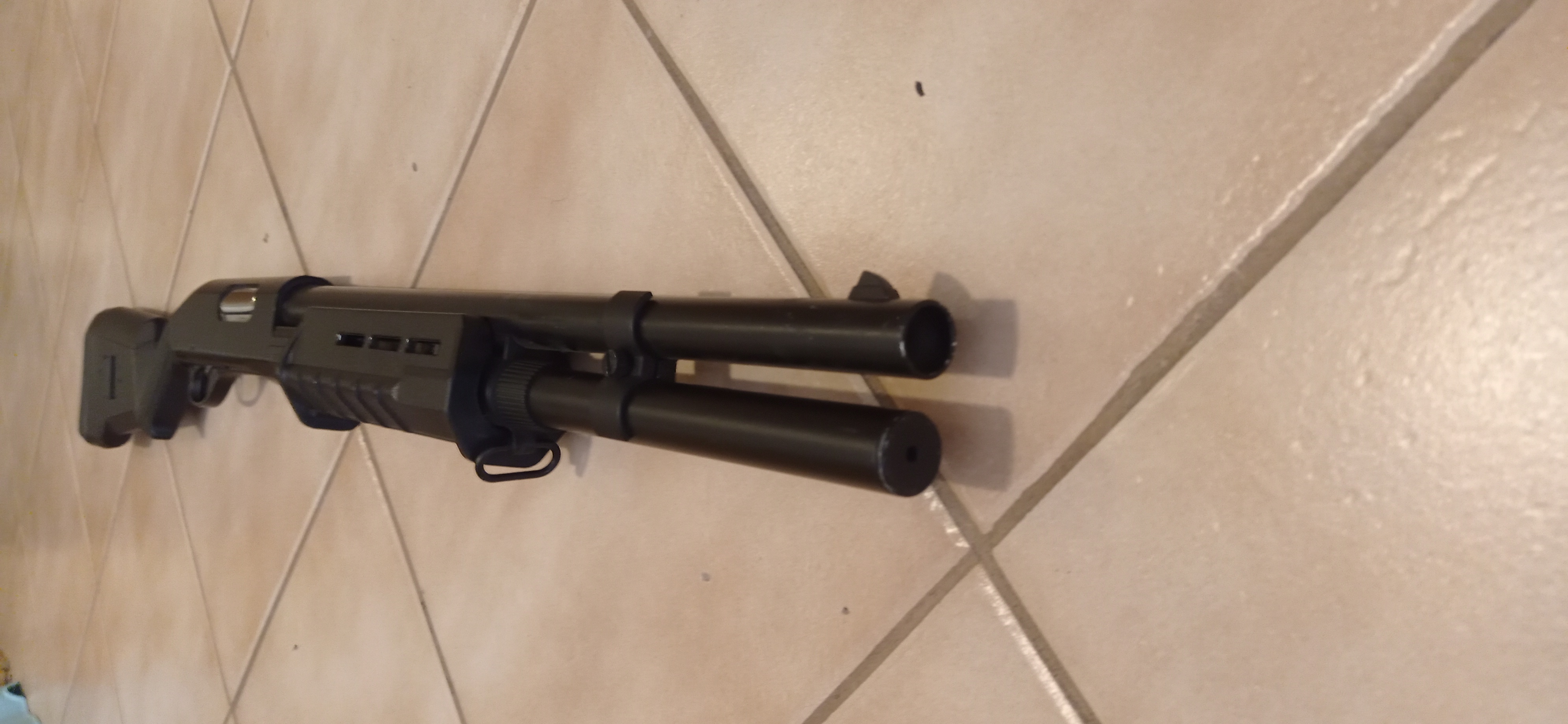 Airsoft shotgun kihasználatlanság miatt elado