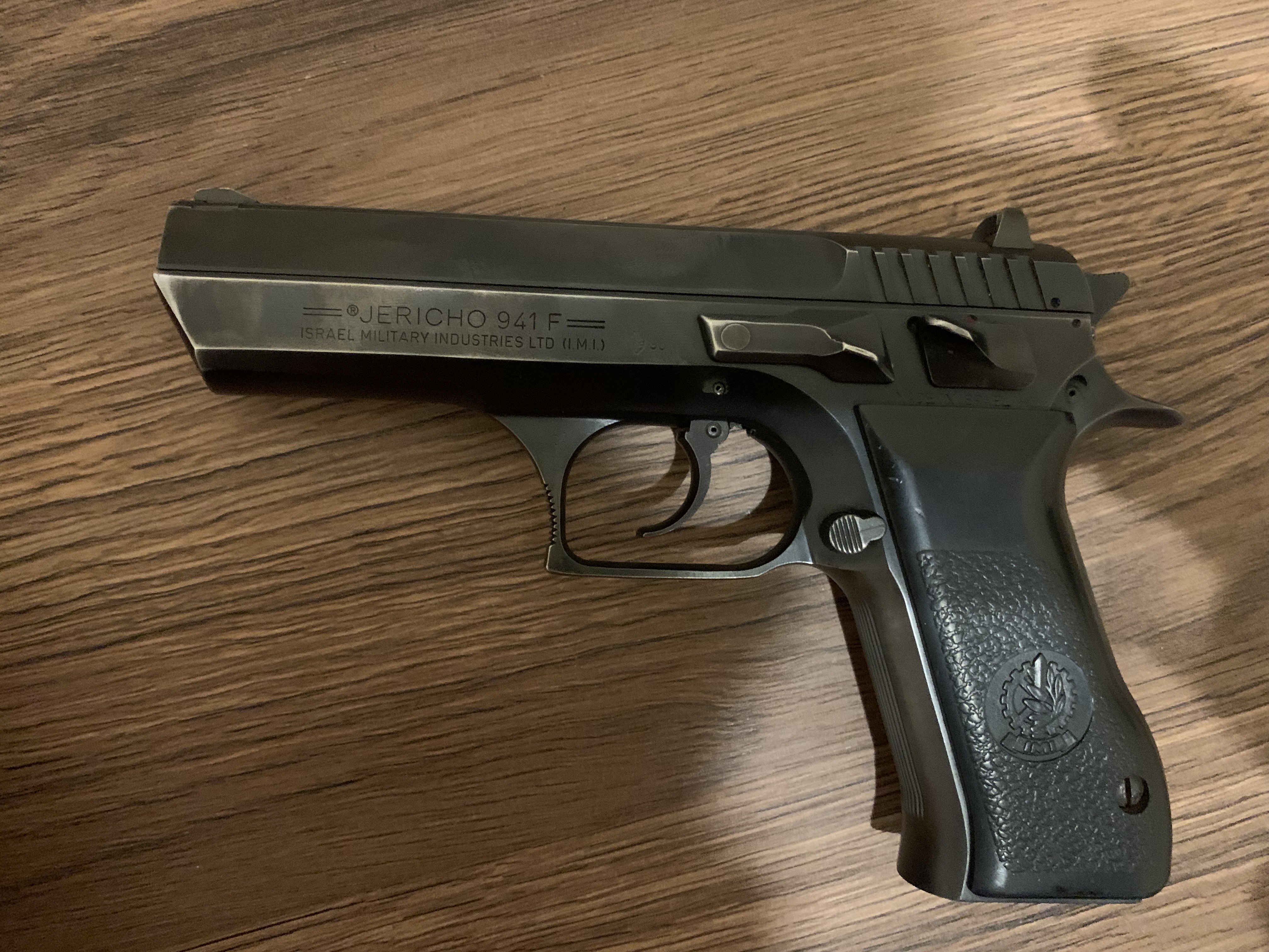 IMI Jericho 941F (full metal)