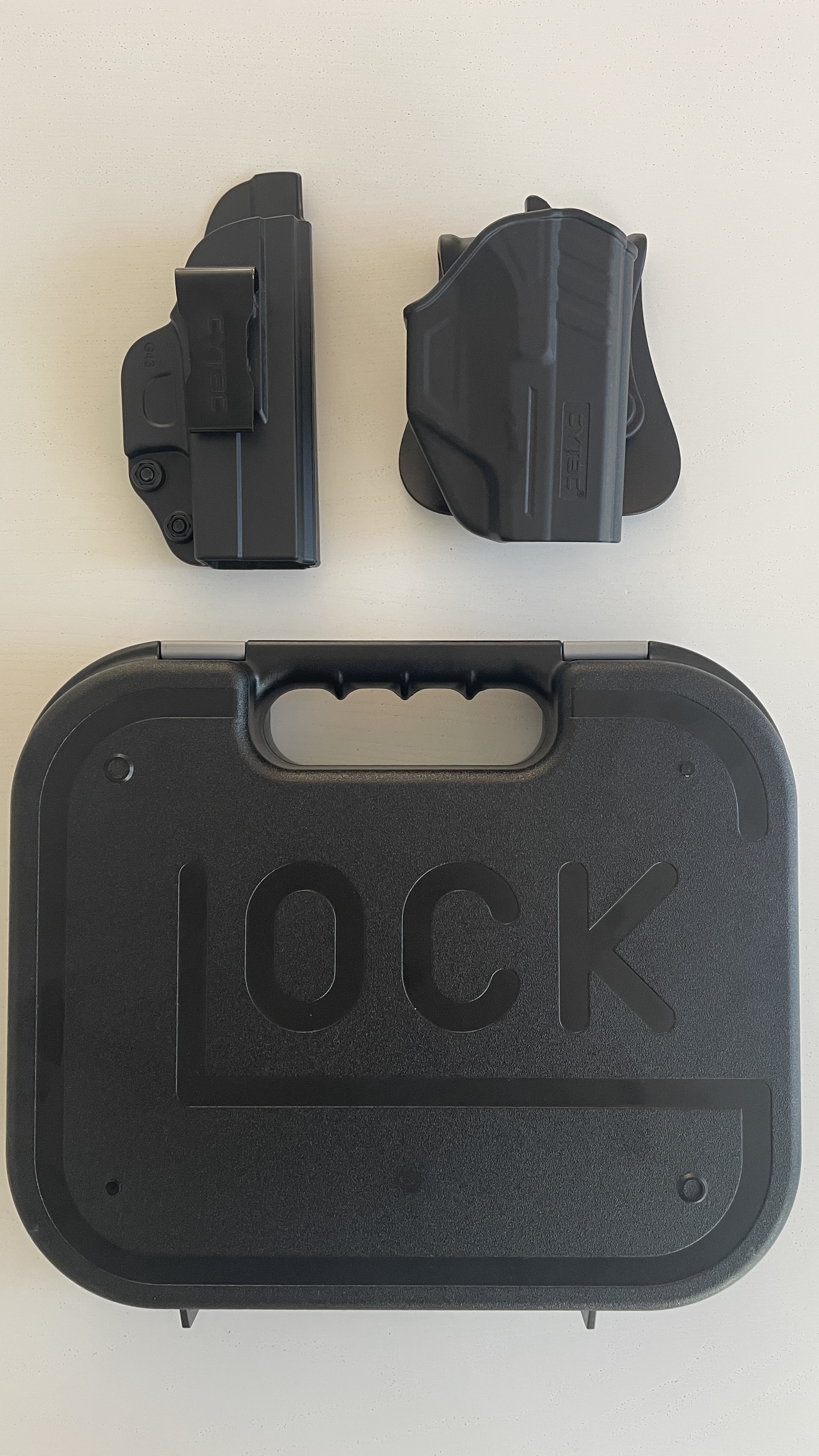 Glock G43