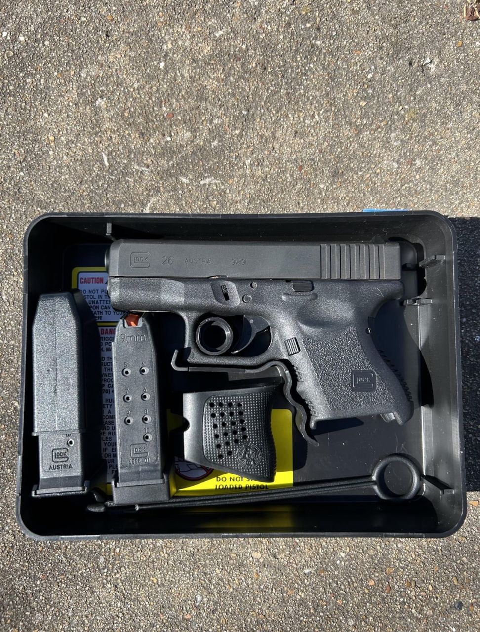 Glock 23 Gen 3