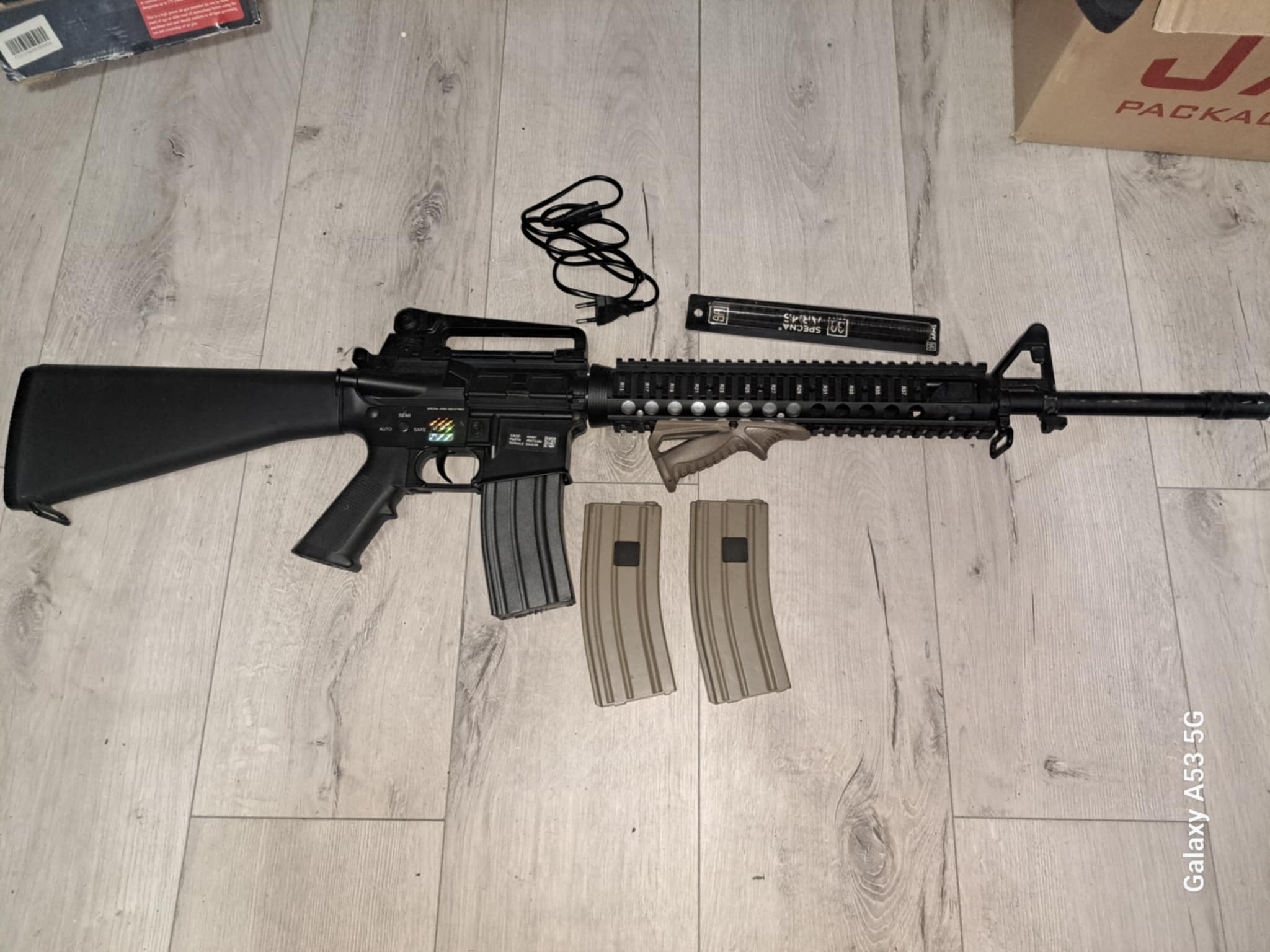 Specna Arms SA-B07 M4A1