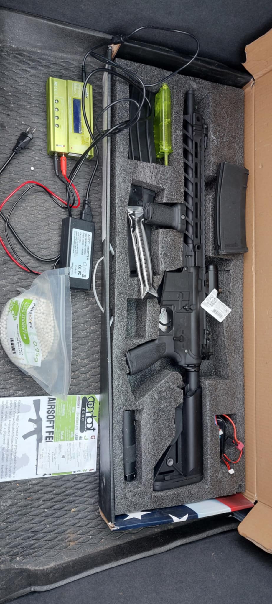 Specna arms sa e15 edge