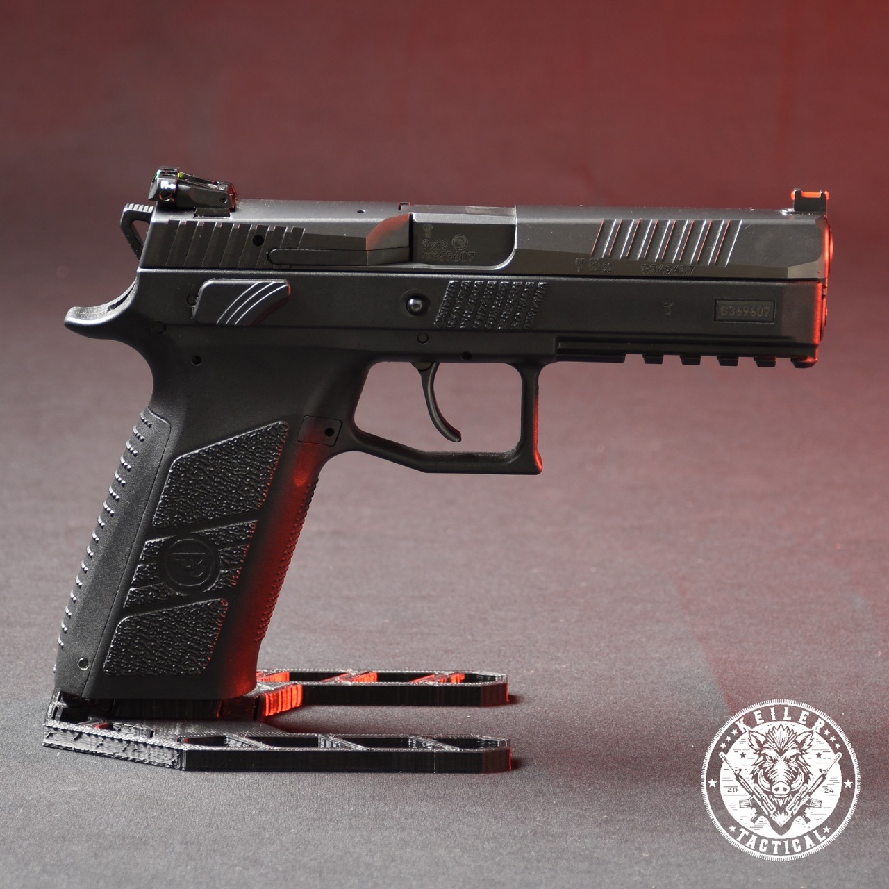 CZ P09