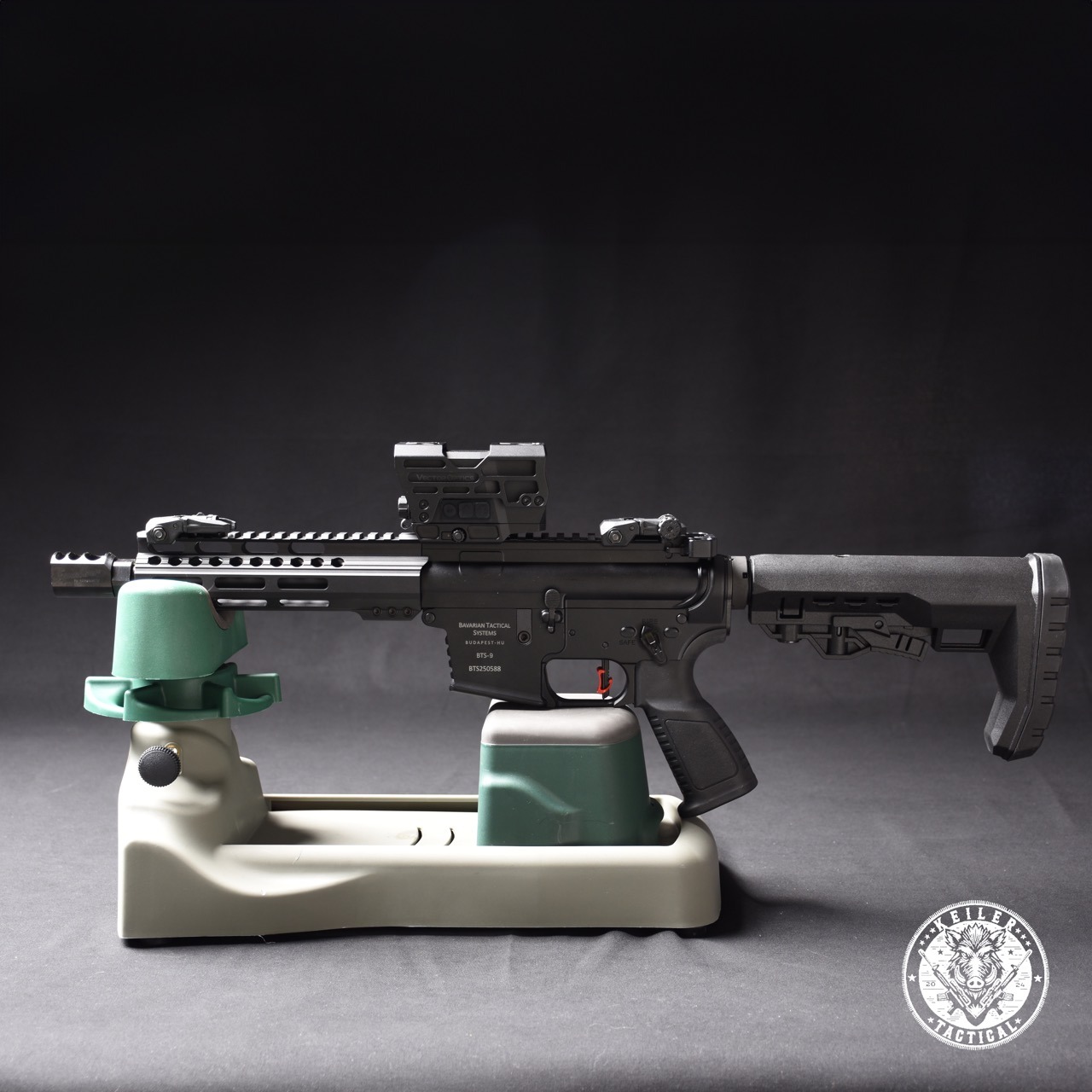 BTS Keiler Tactical Edition 2