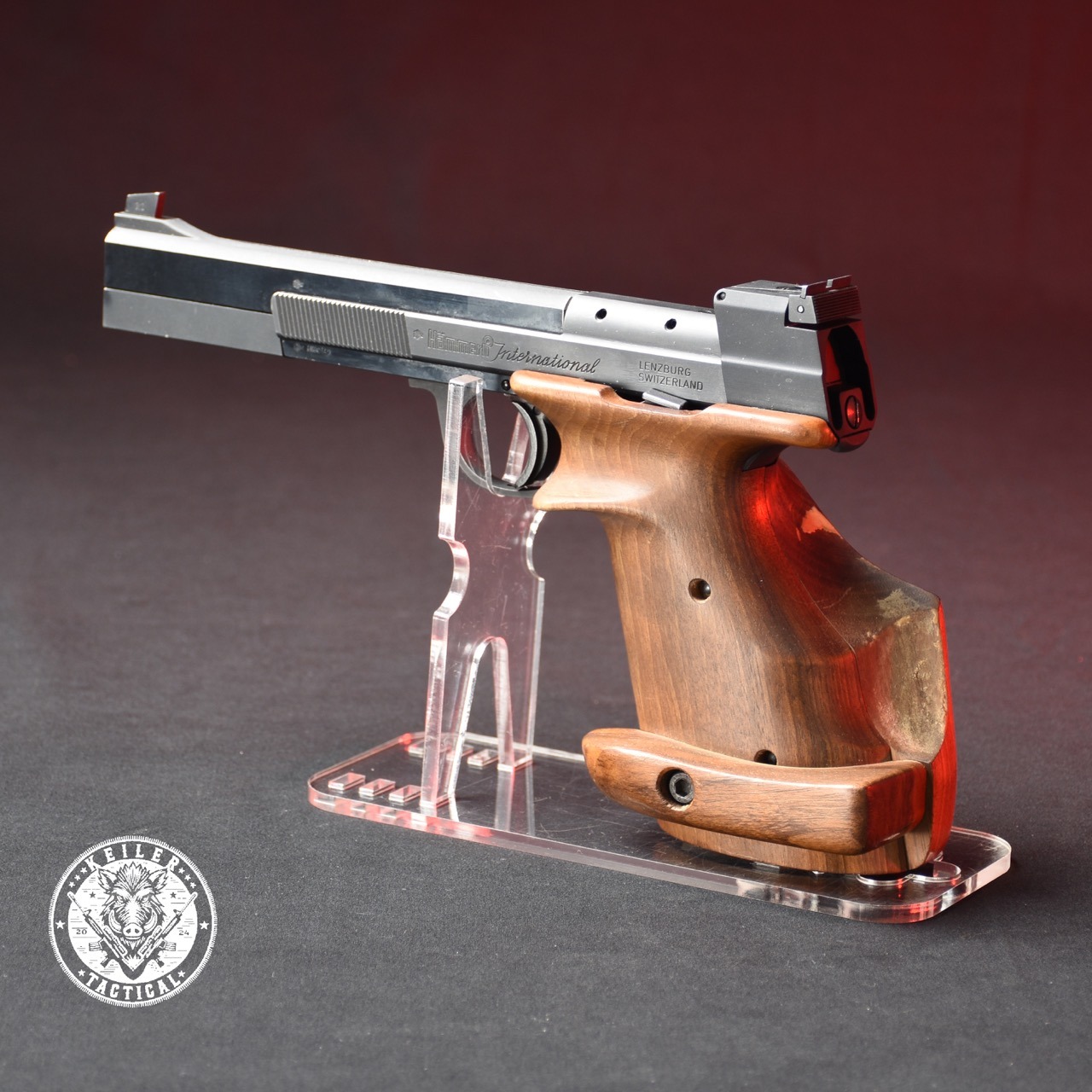 HAMMERLI 208 L (balkezes)