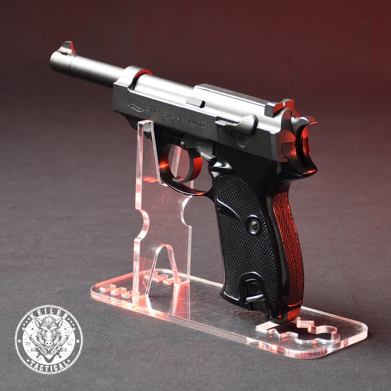 WALTHER P 38