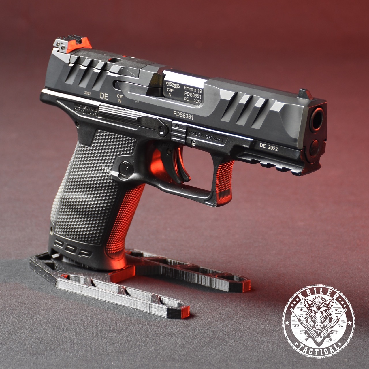 WALTHER PDP