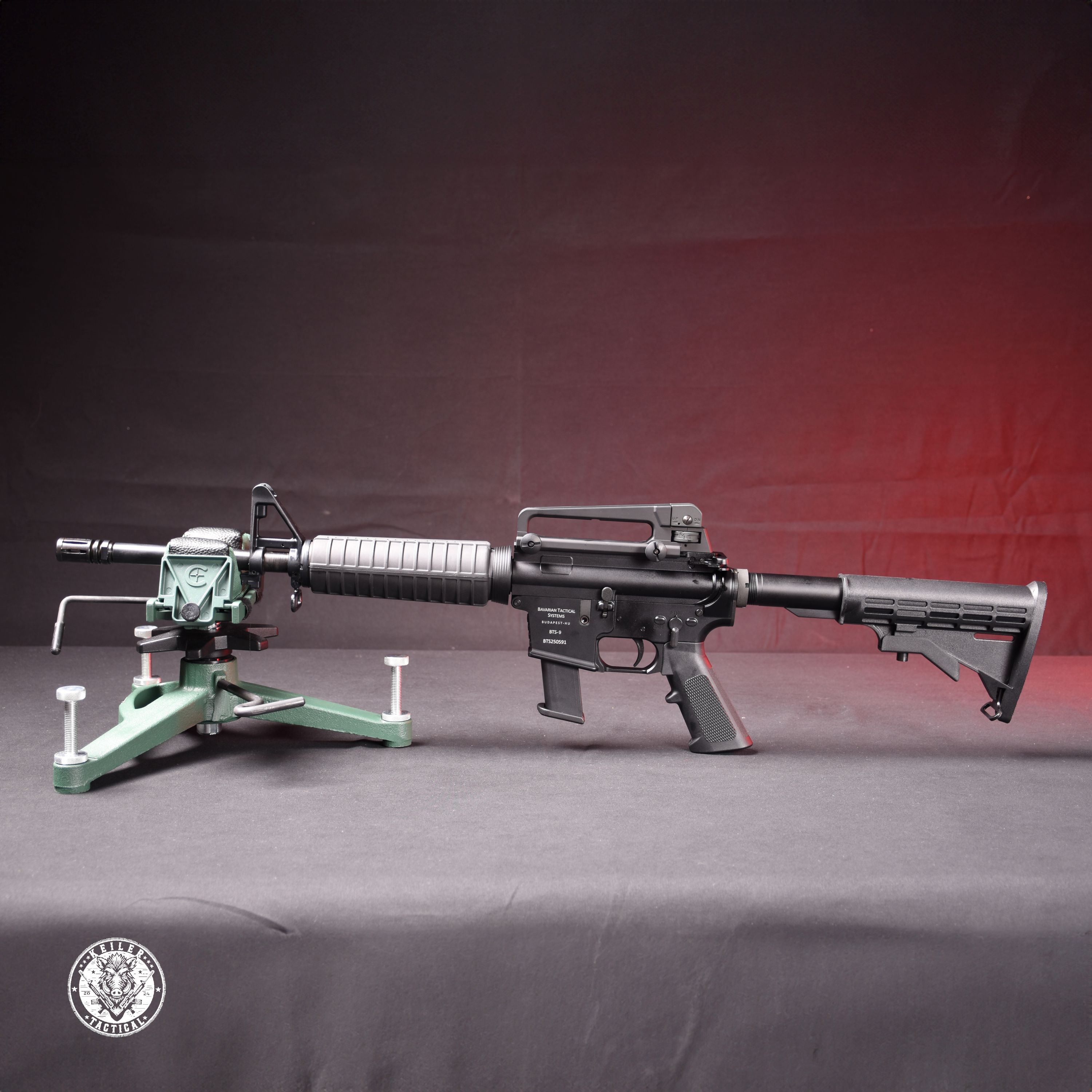 BTS BTS-9 M4 9 MM