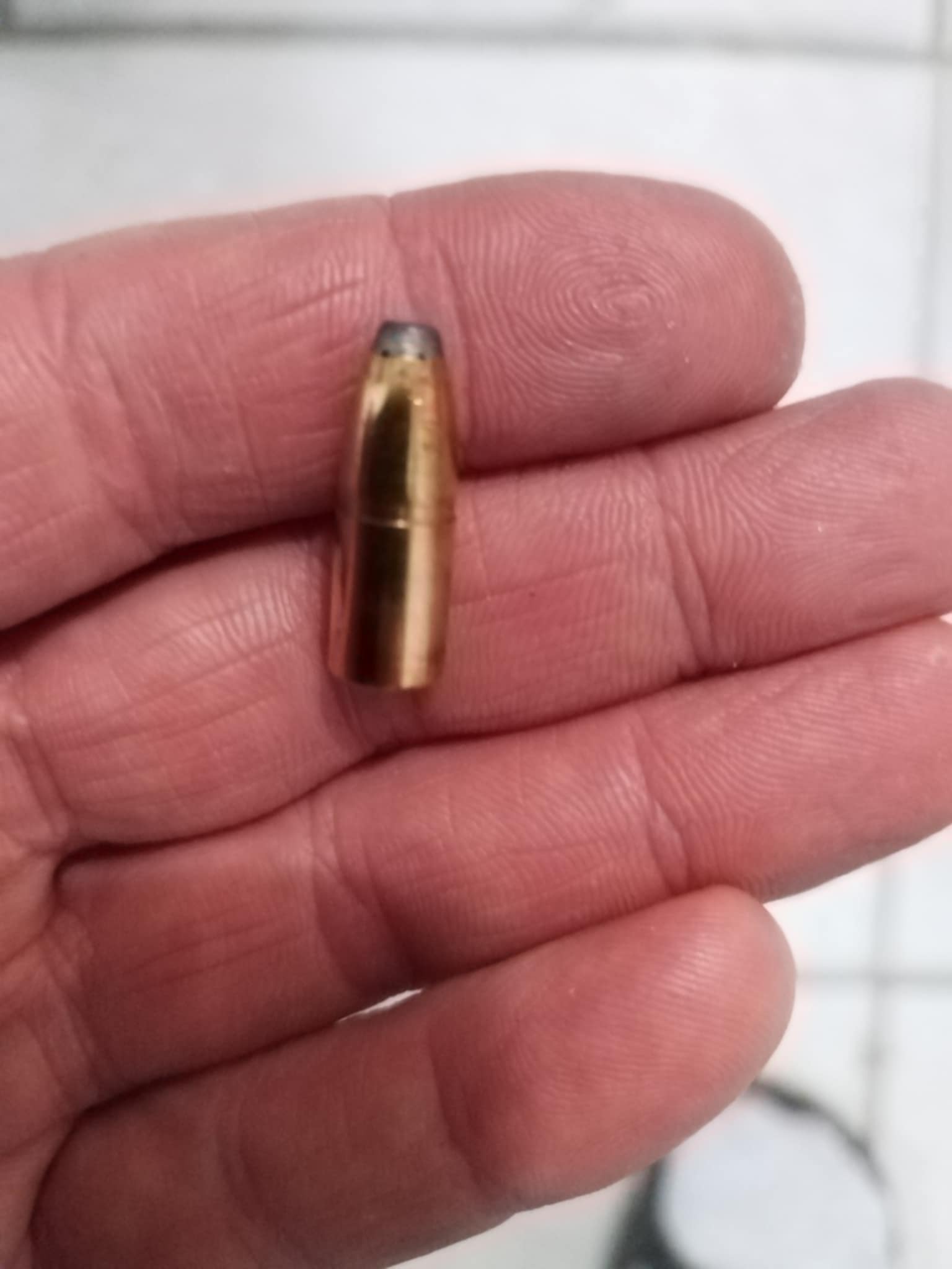 Lövedék .224 és .308cal