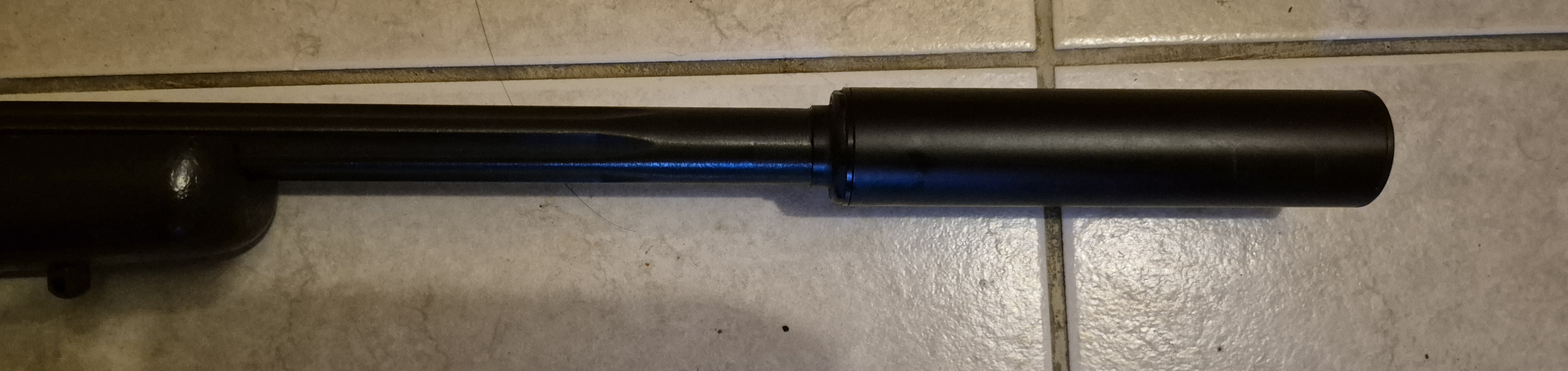 Savage M62 .22LR távcsöves kispuska