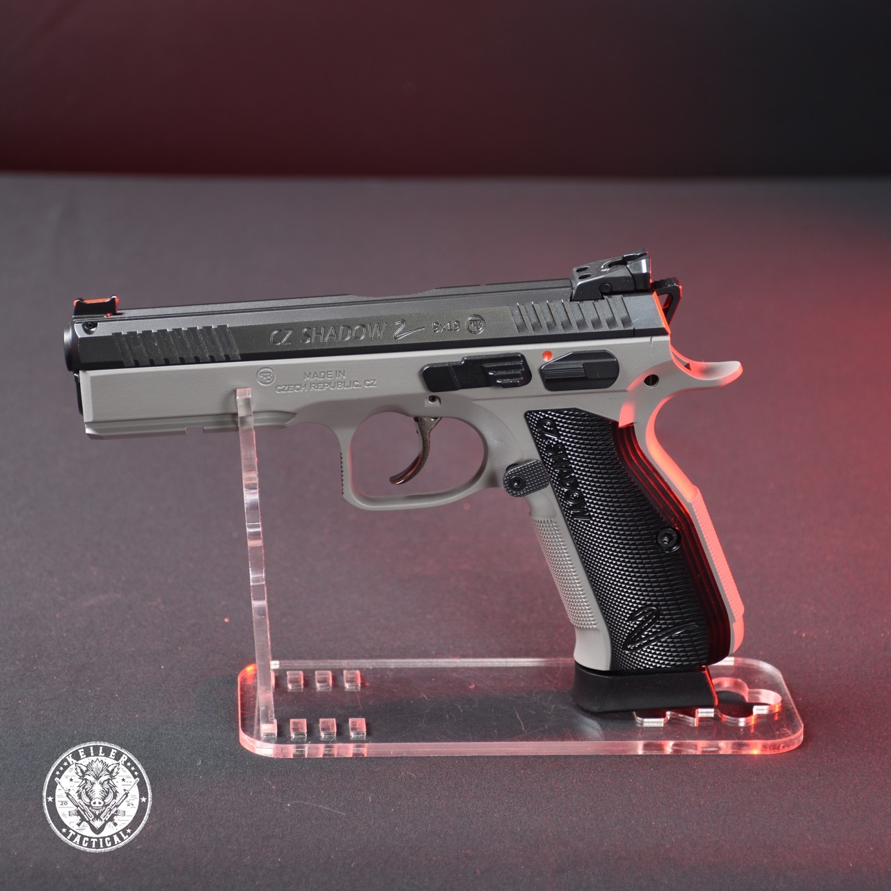 CZ SHADOW 2 URBAN GRAY