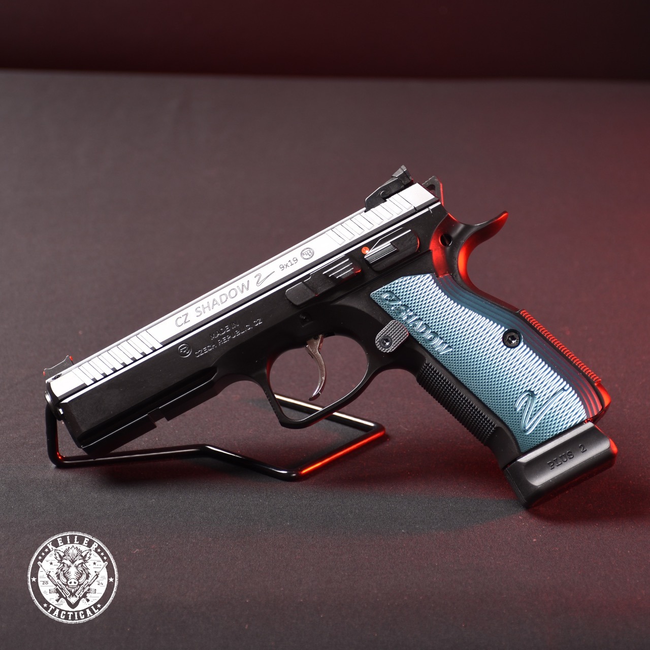 CZ SHADOW 2
