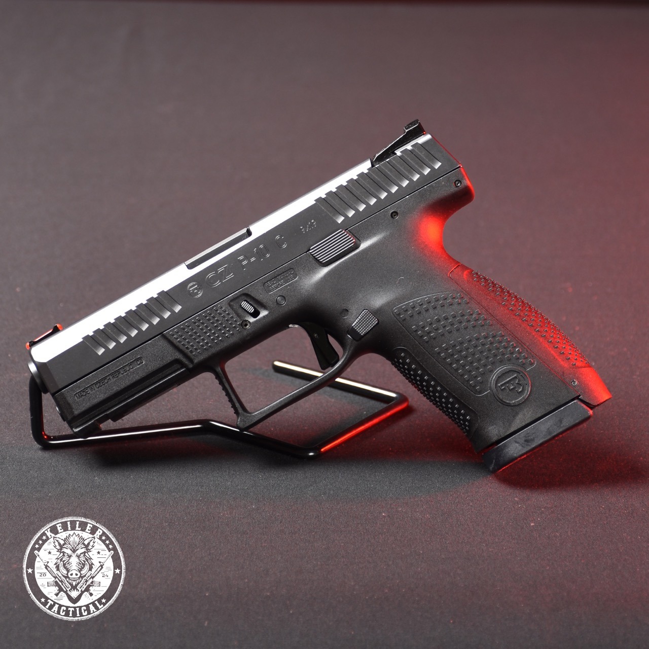 CZ P10C