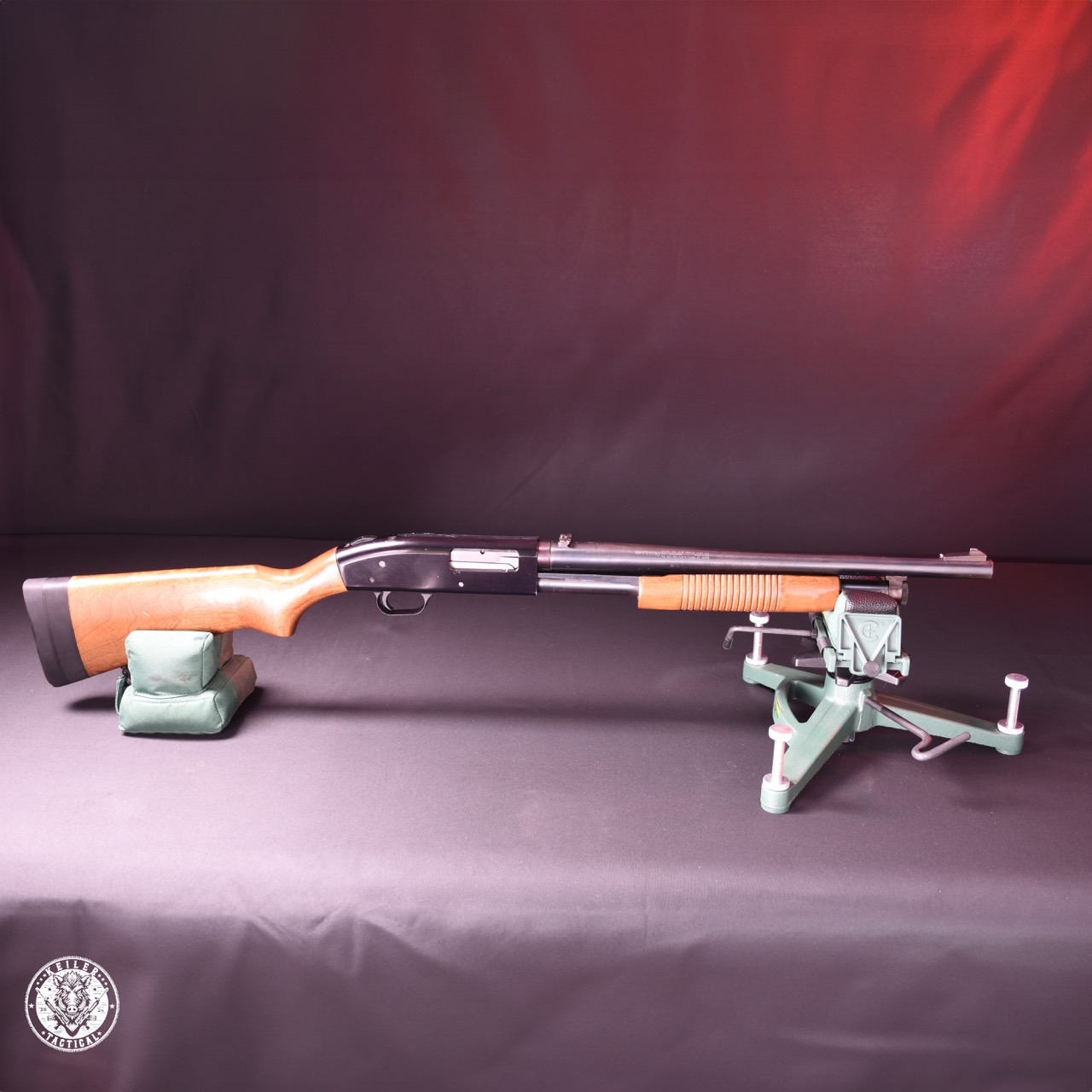 MOSSBERG 500A – KLASSZIKUS PUMPÁS SÖRÉTESPUSKA