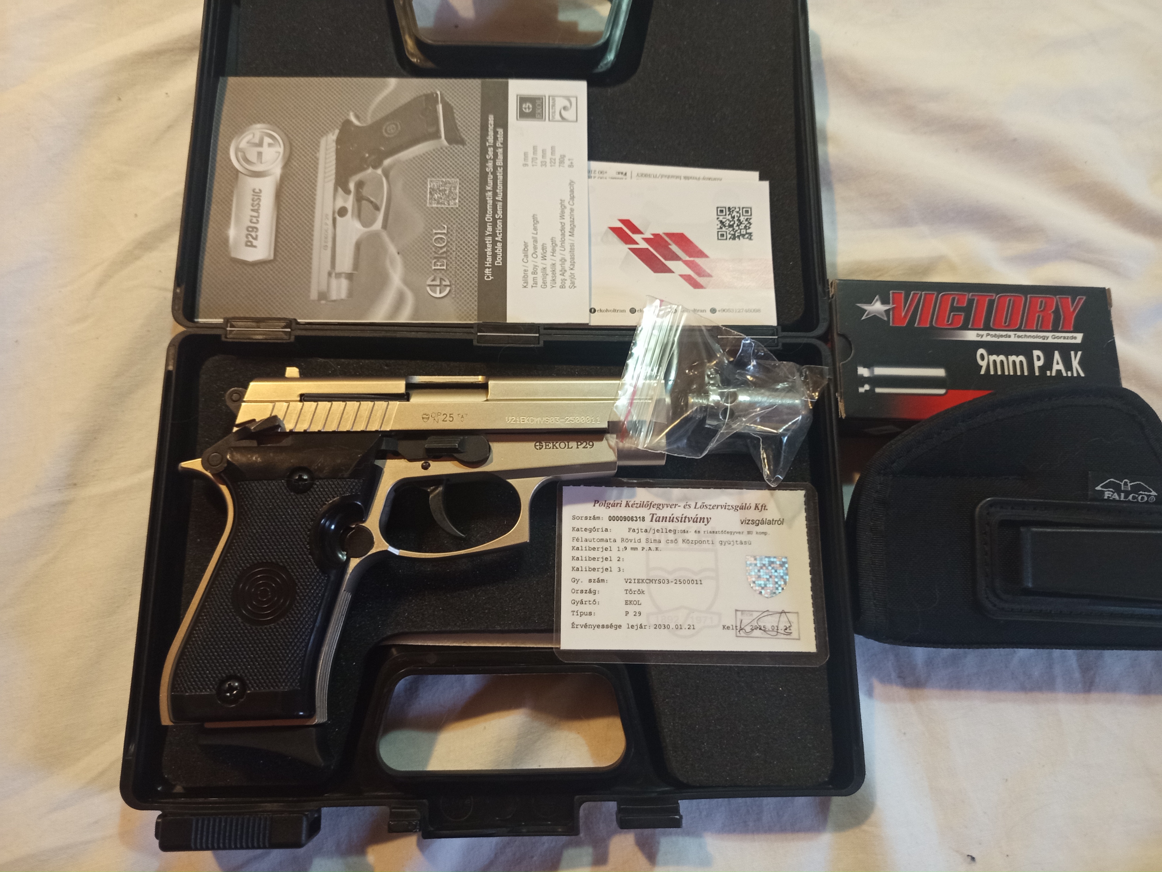 Ekol P29