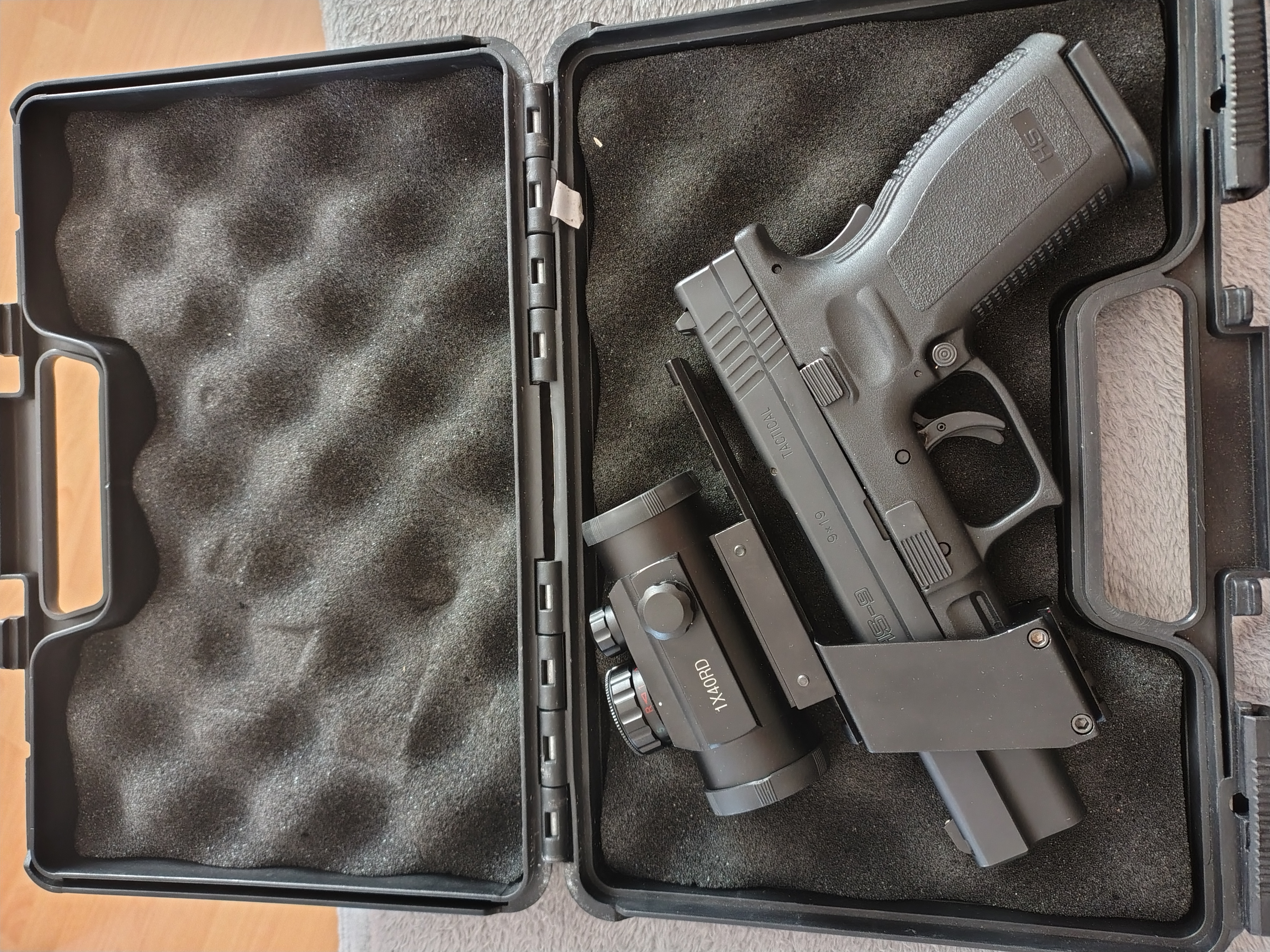 HS9 9 mm eladó!