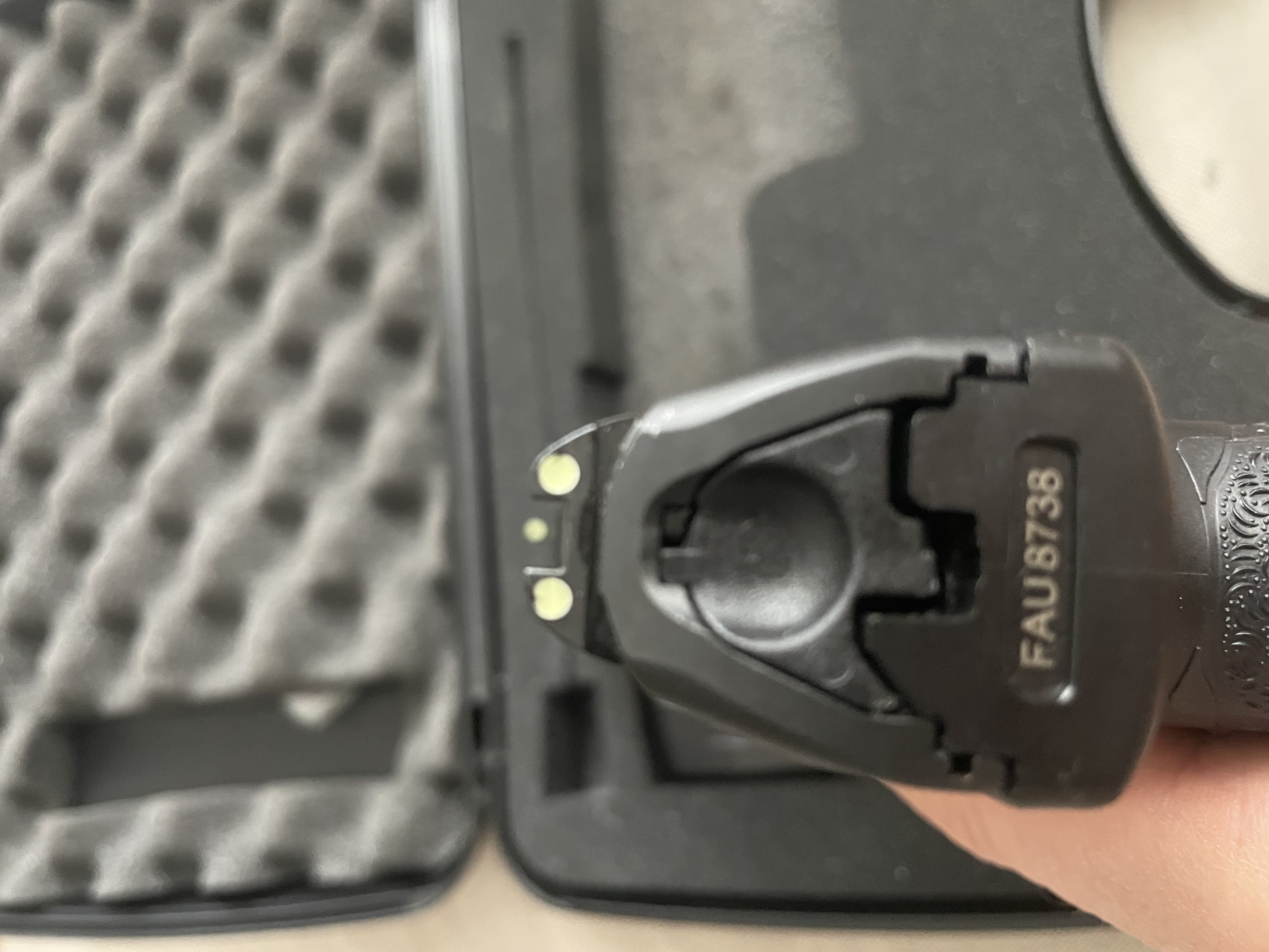 Walther PPQ M2 Nawy CD