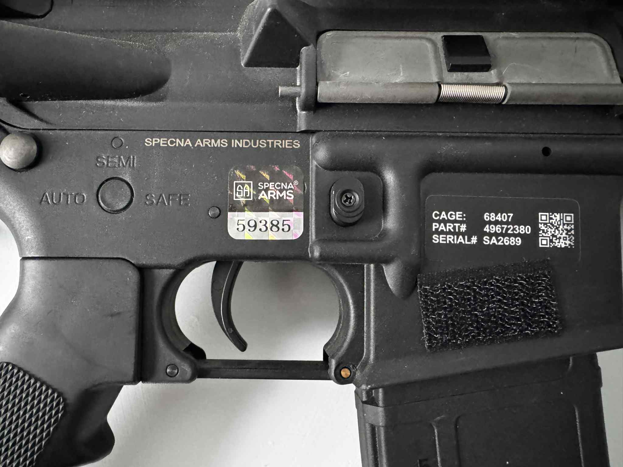 Specna Arms SA2689 EDGE